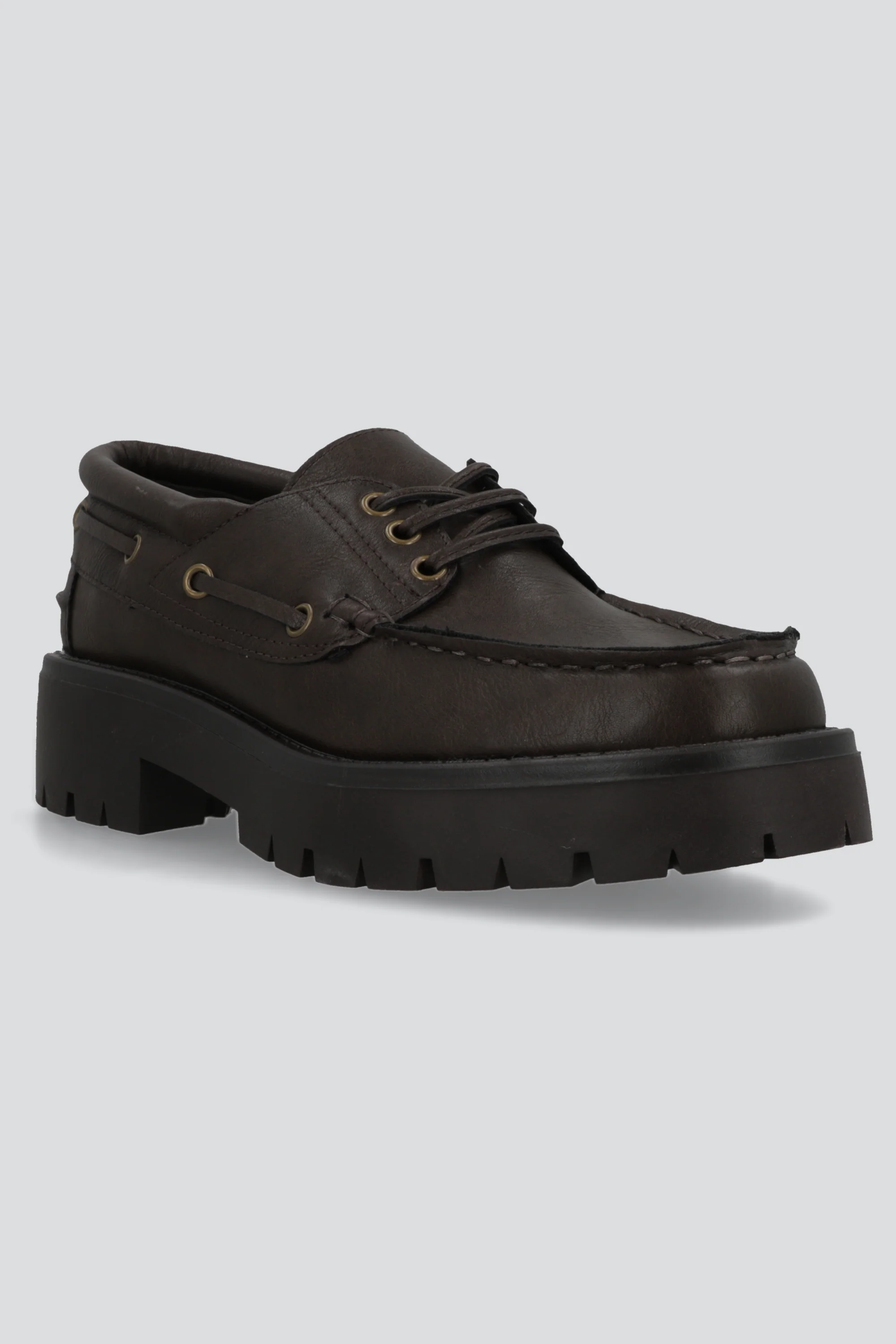 Mocasin estilo nautico chunky - Image 4