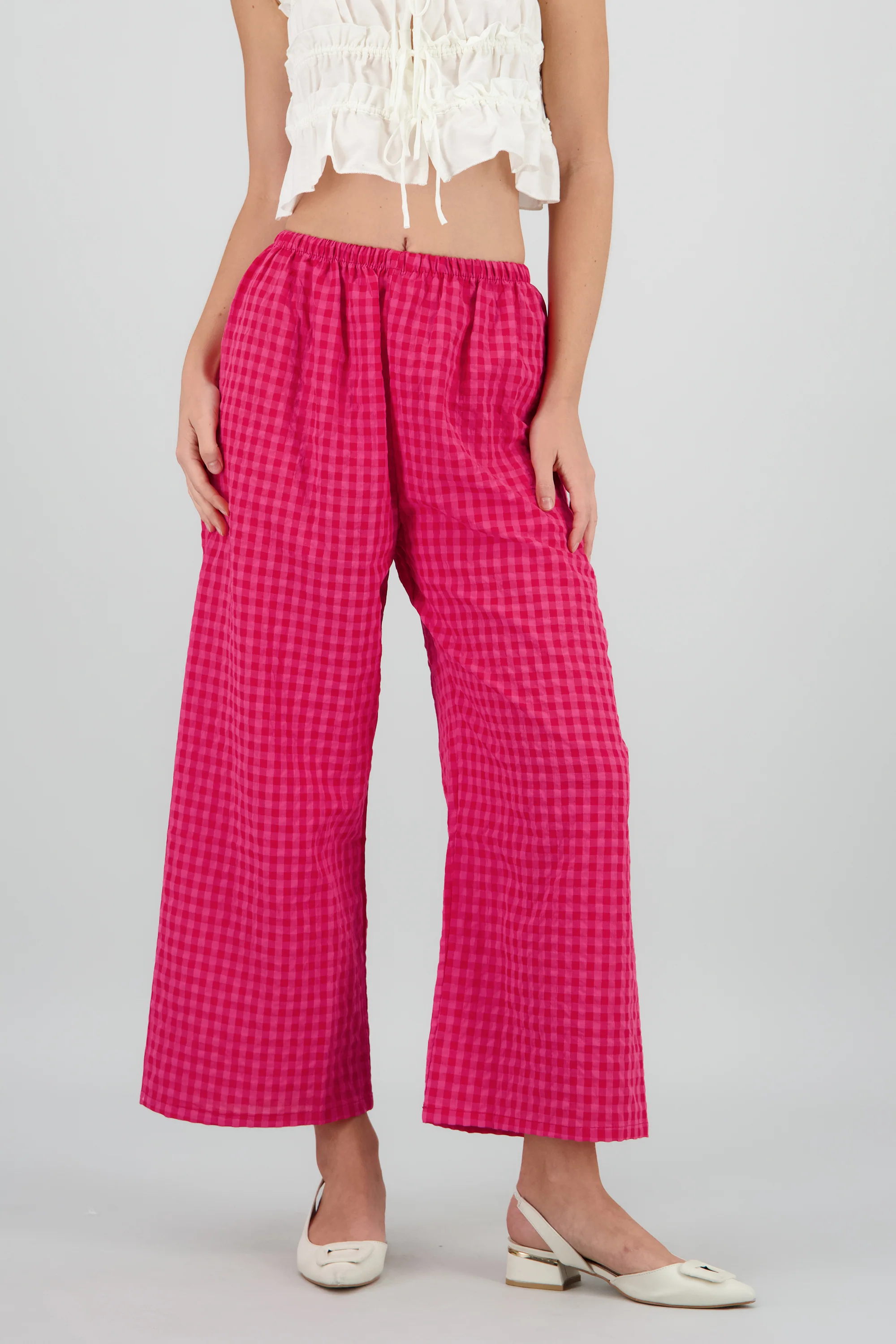 Pantalon cuadros - Image 2
