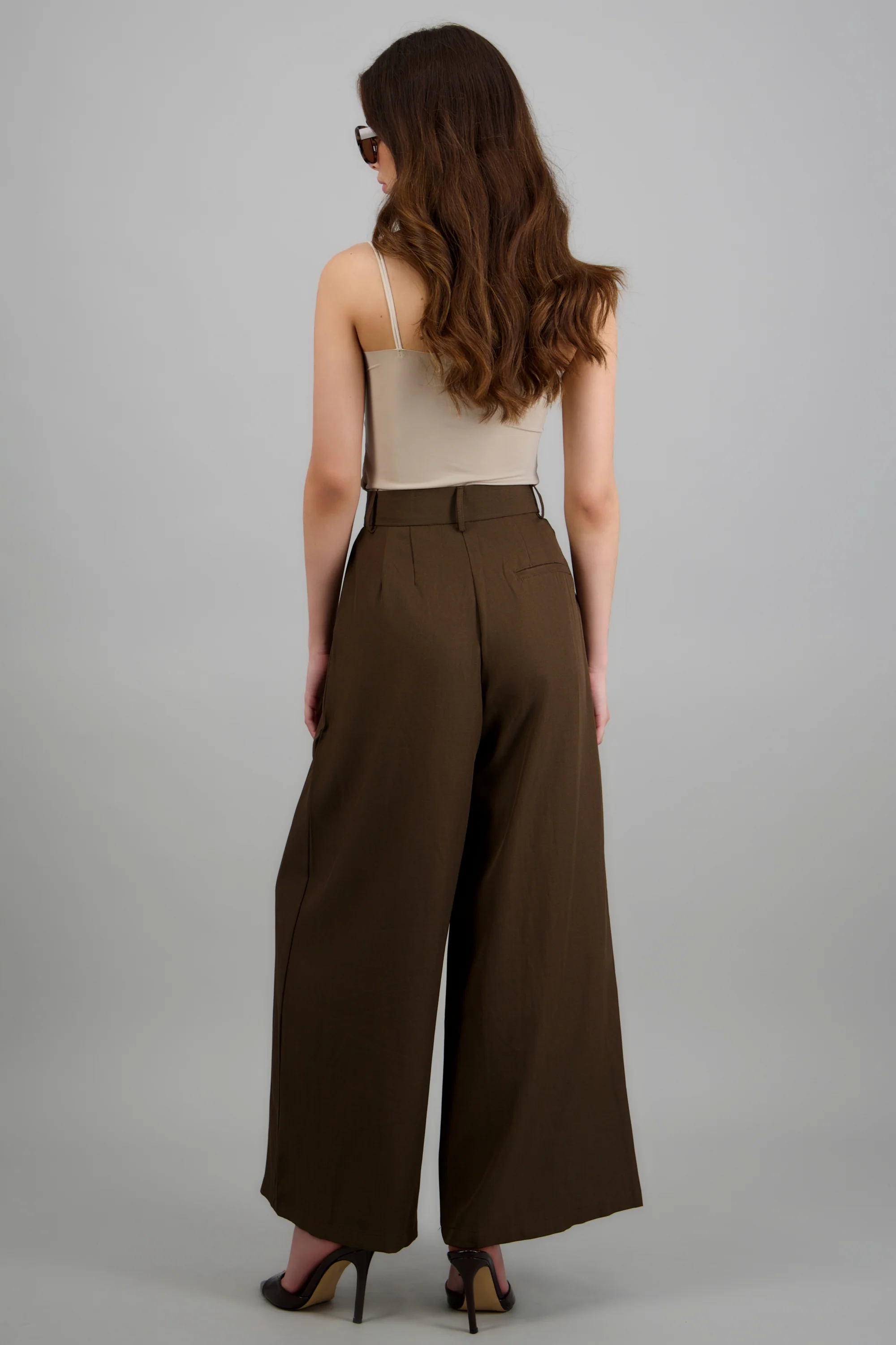 Pantalón de vestir pinzas - Image 2
