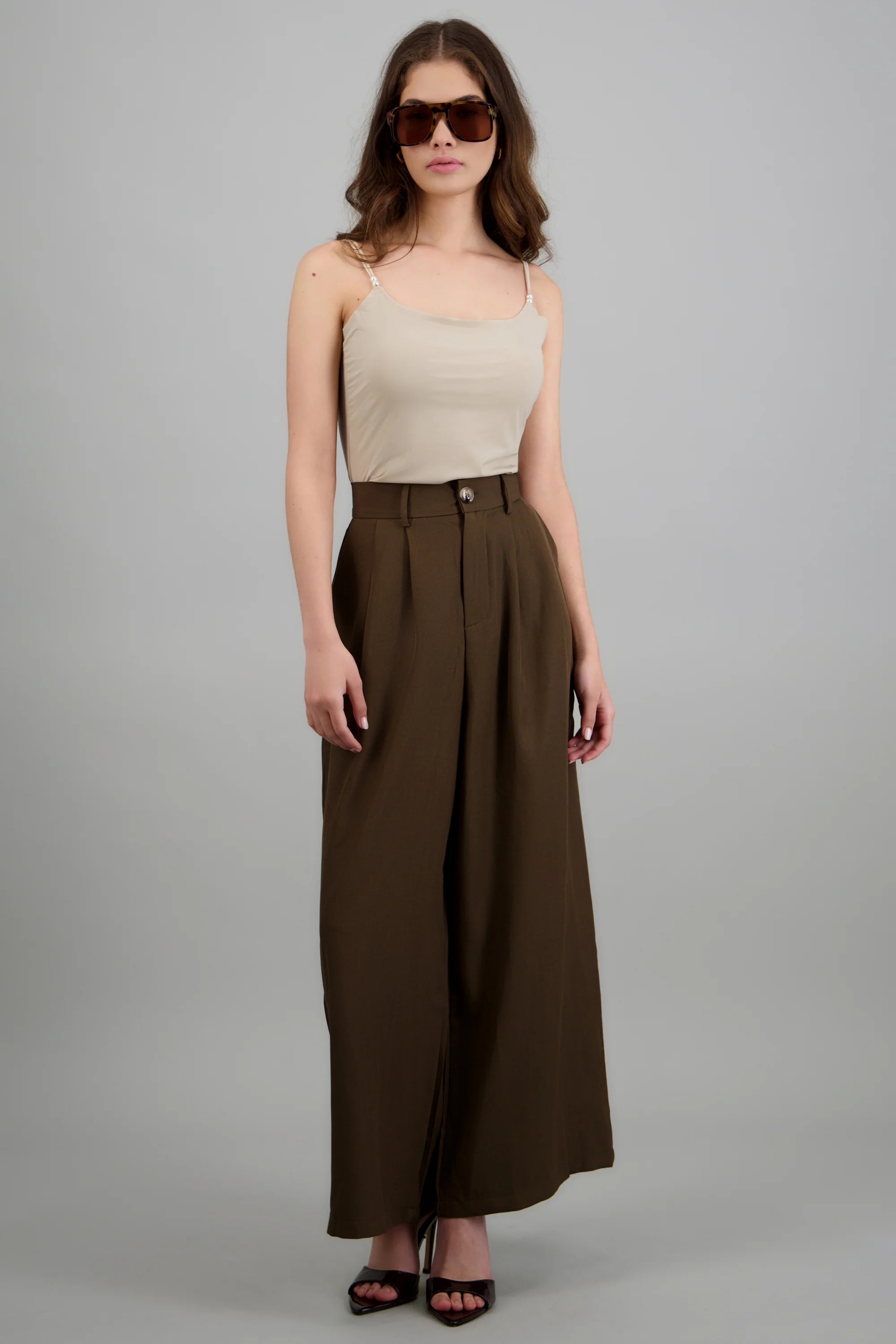 Pantalón de vestir pinzas - Image 4