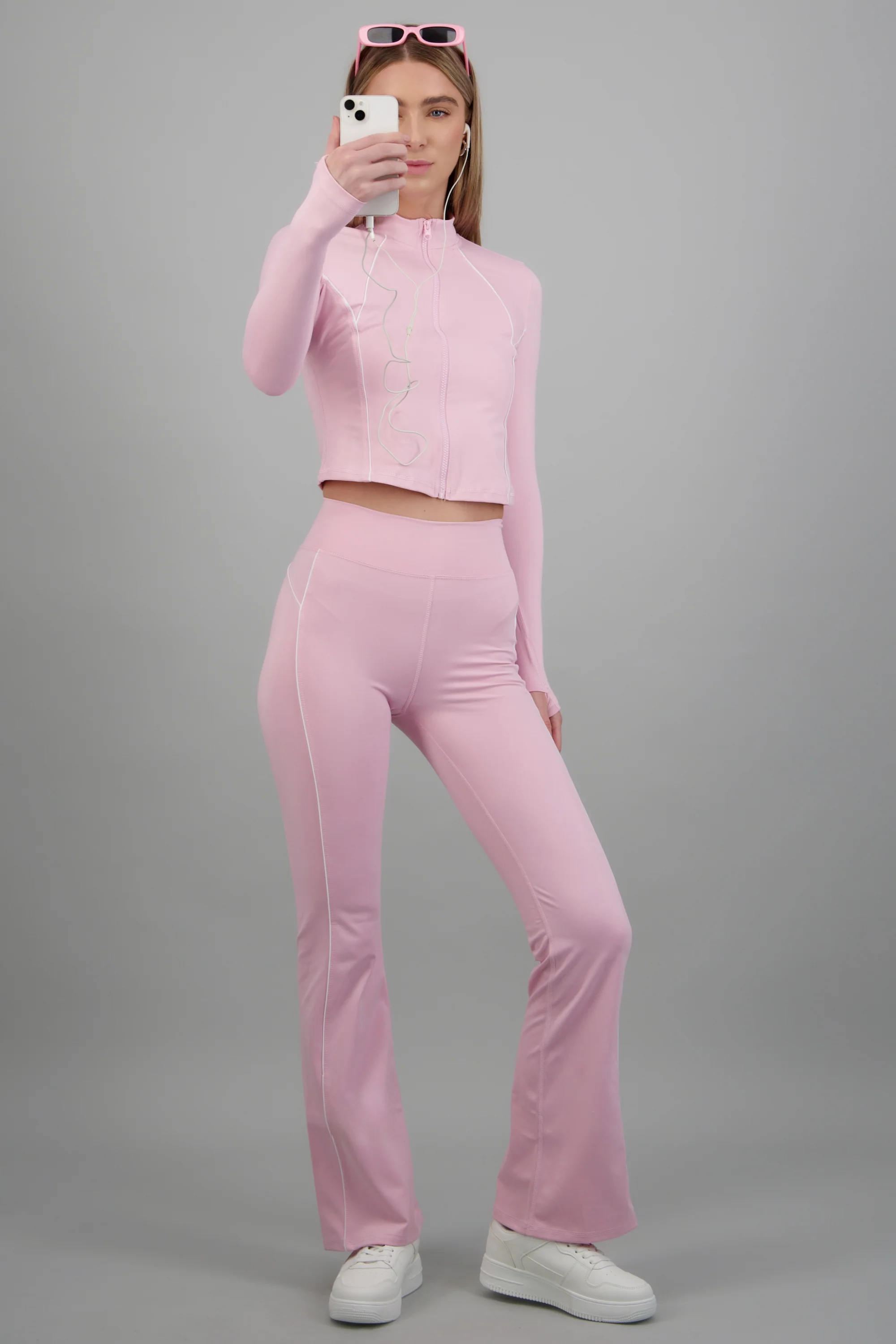 Leggings deportivos contrastes - Image 3