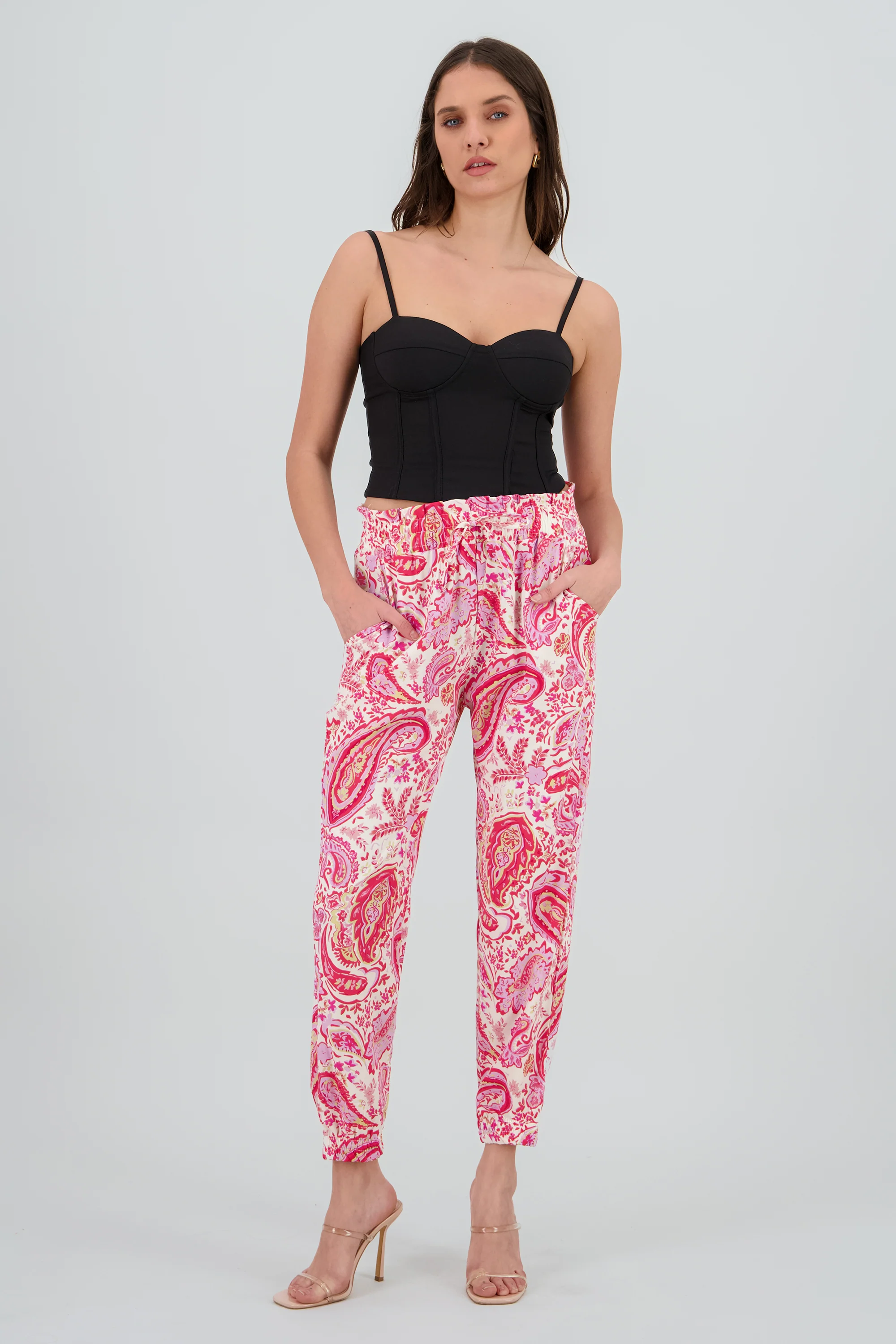 Pantalón Estampado