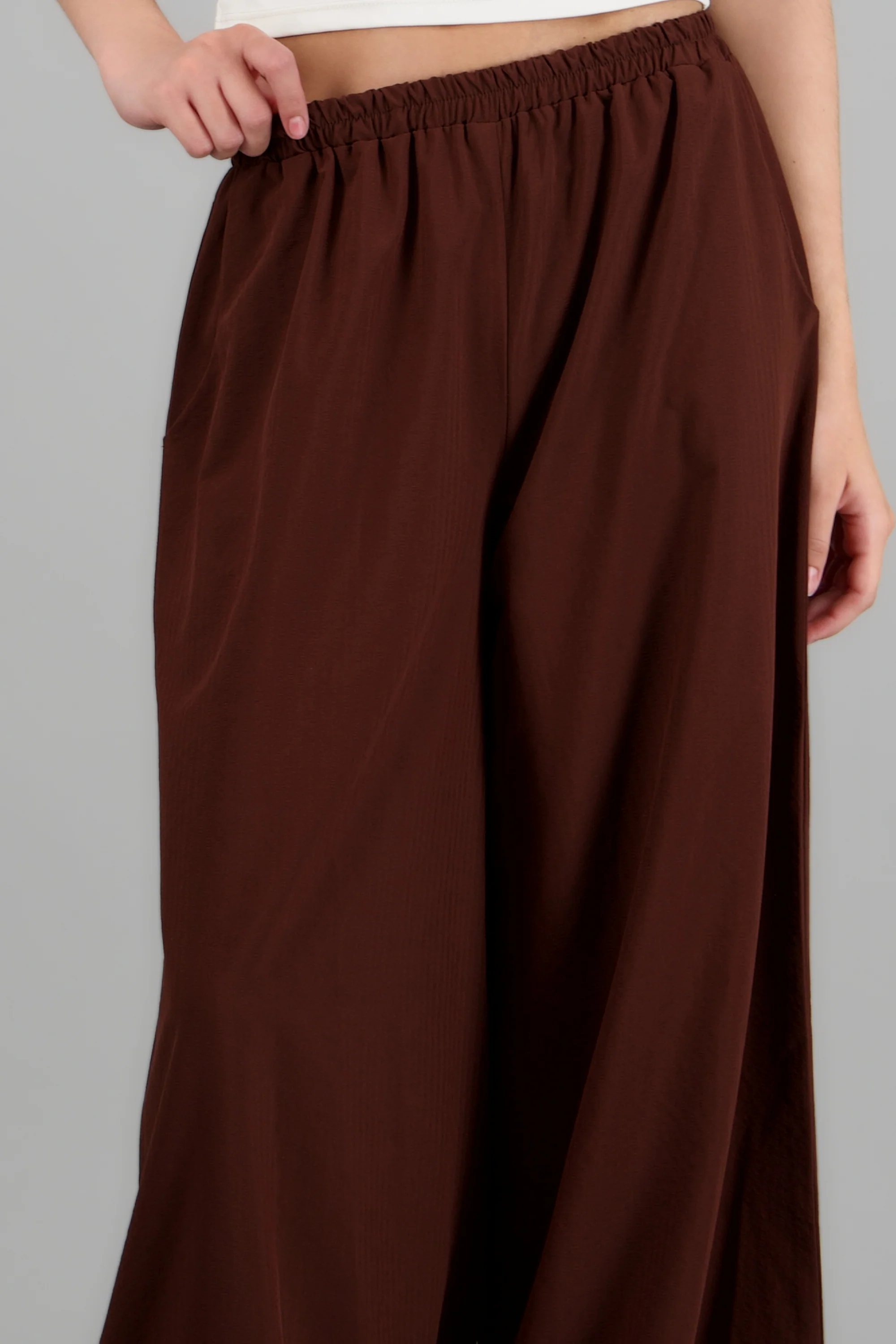 Pantalon globo liso - Image 5