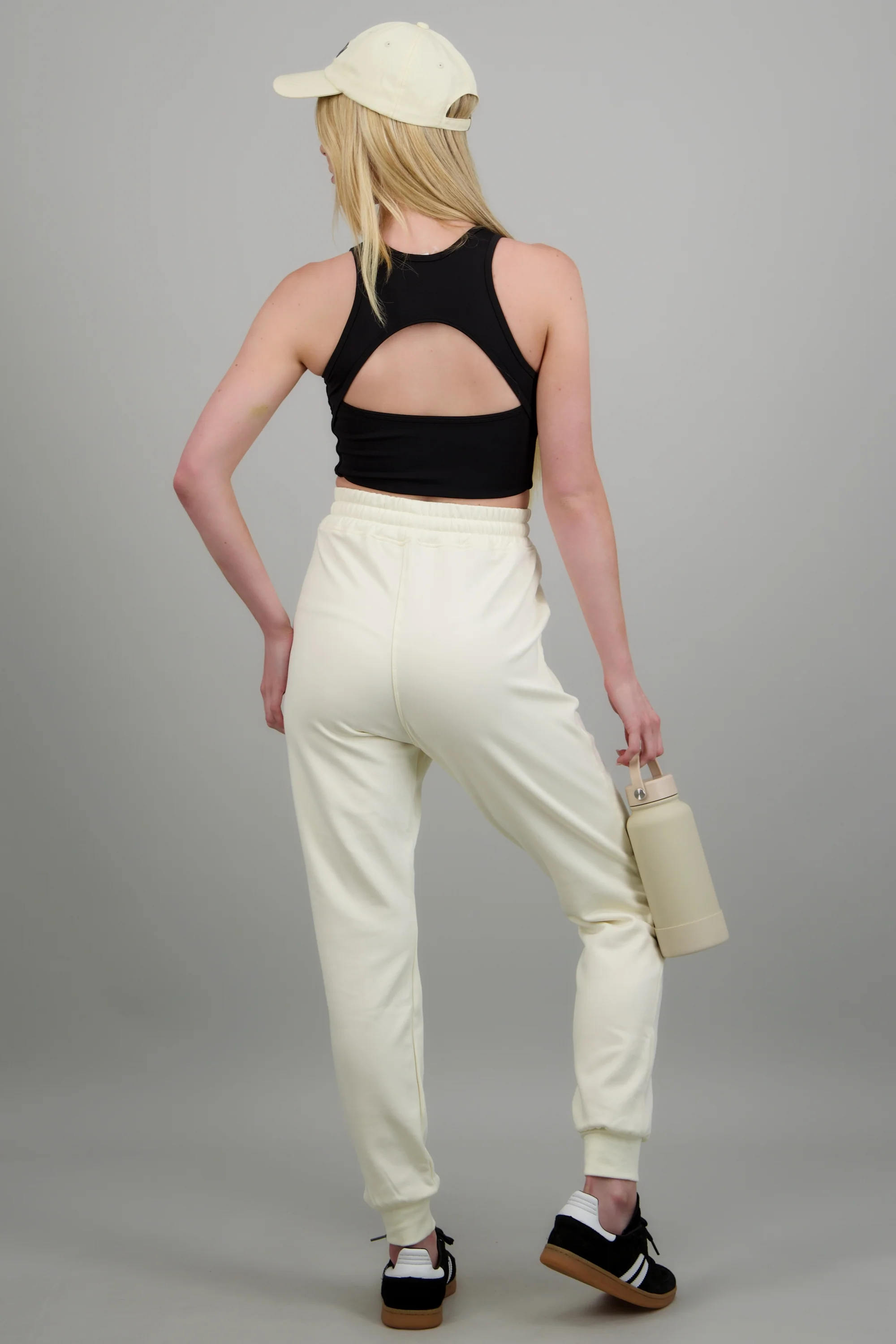 pantalon jogger tacto suave - Image 2