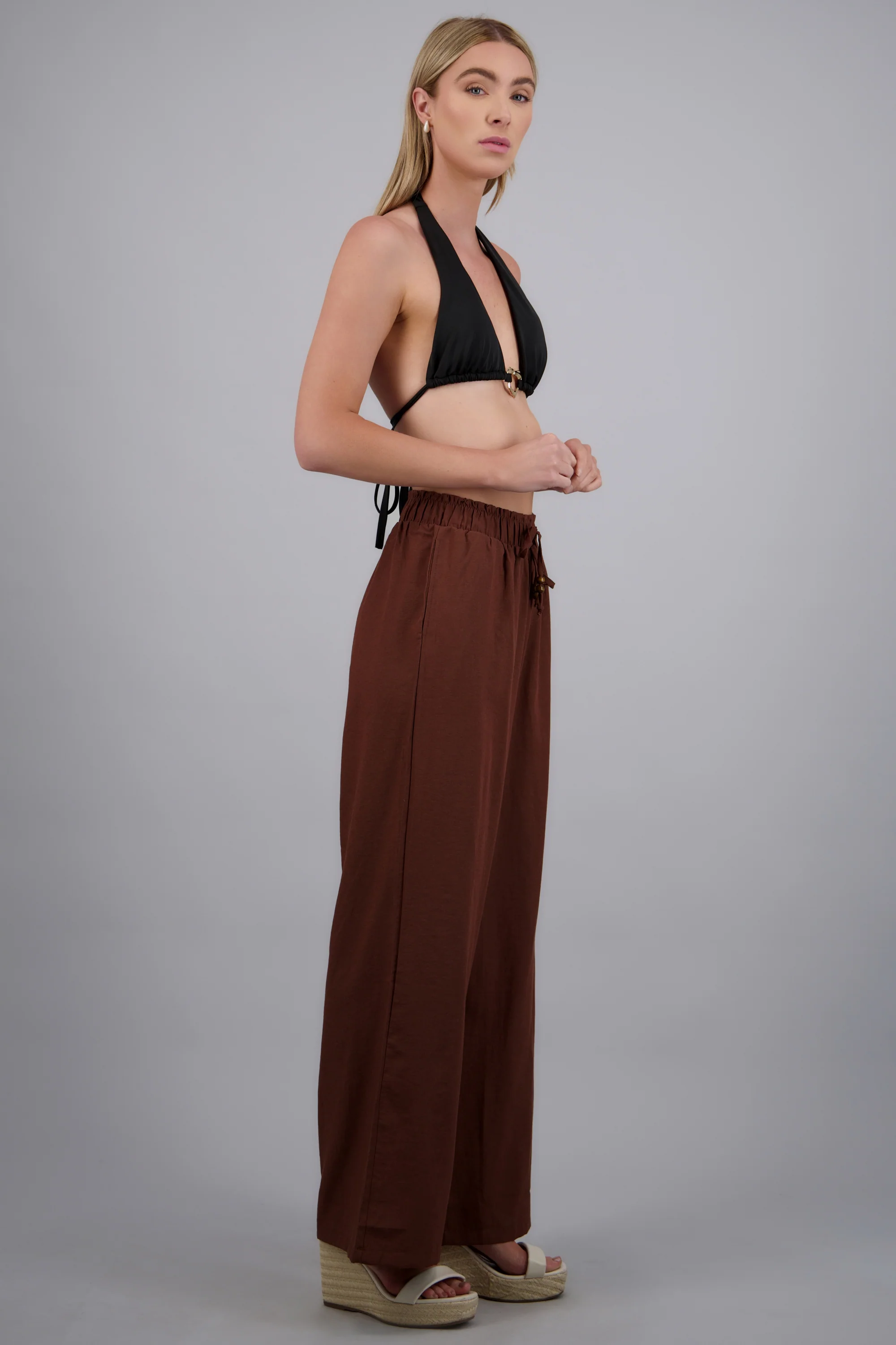 Pantalon ligero jareta - Image 2