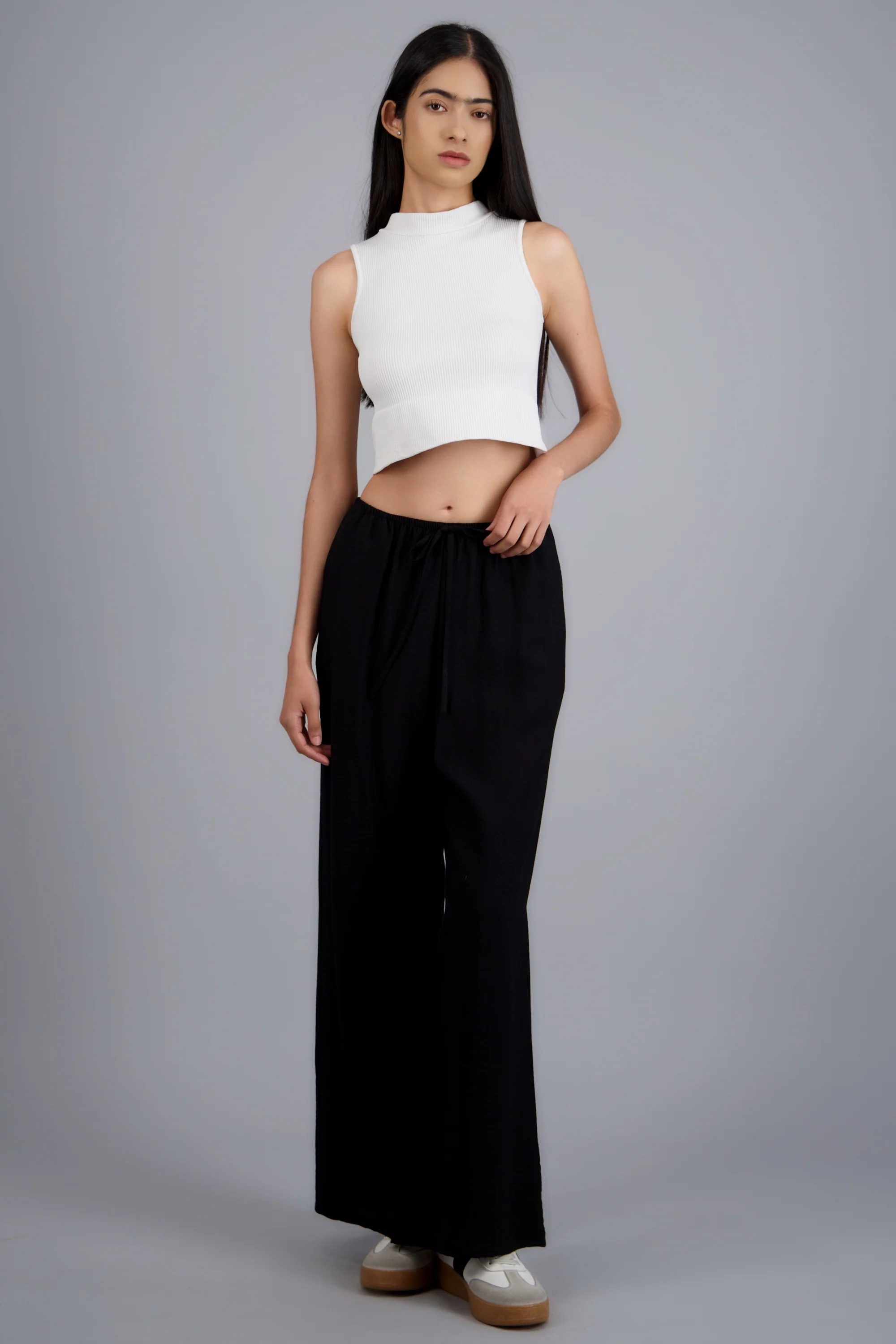 Pantalon ligero pretina ajustable