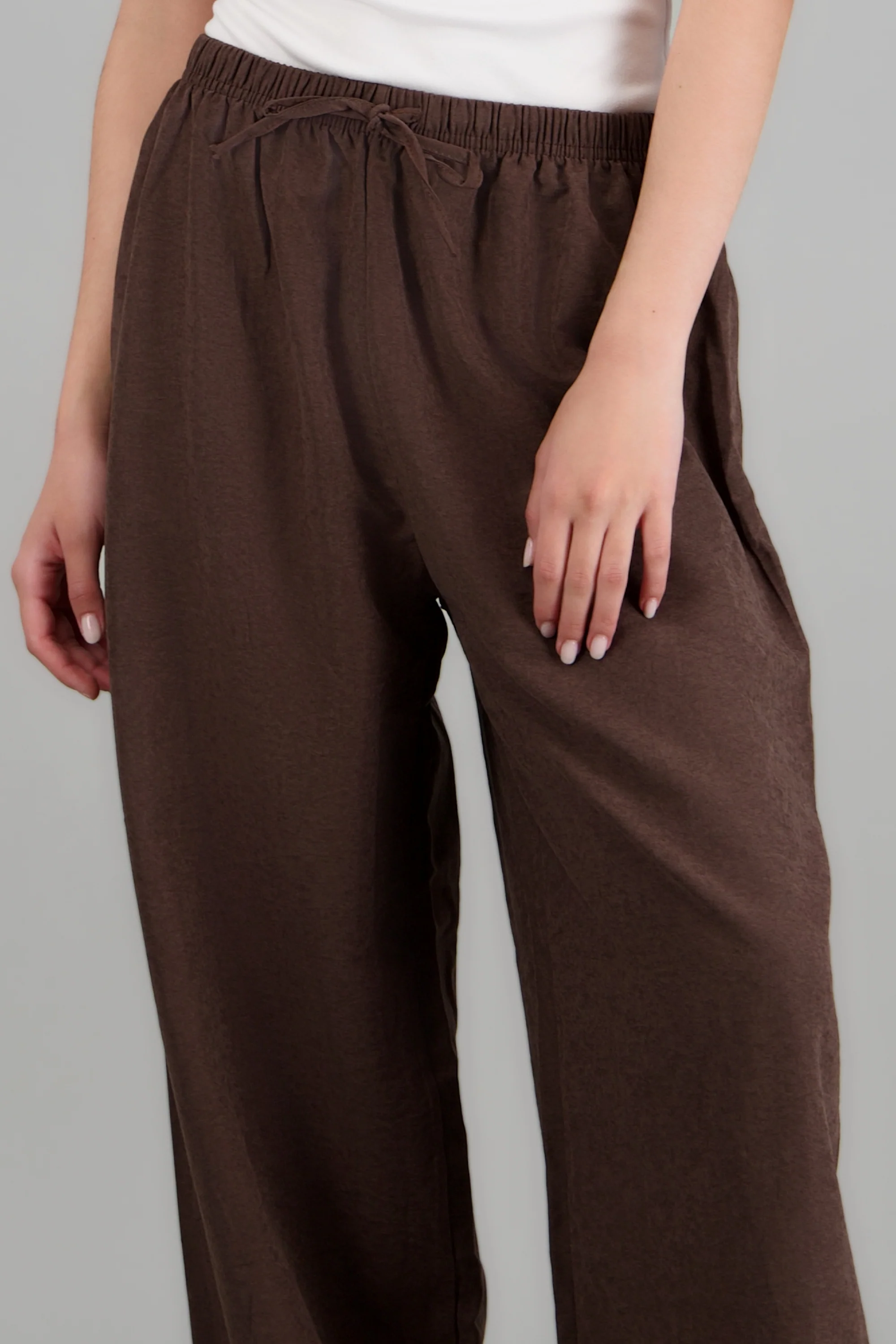 Pantalón liso - Image 2