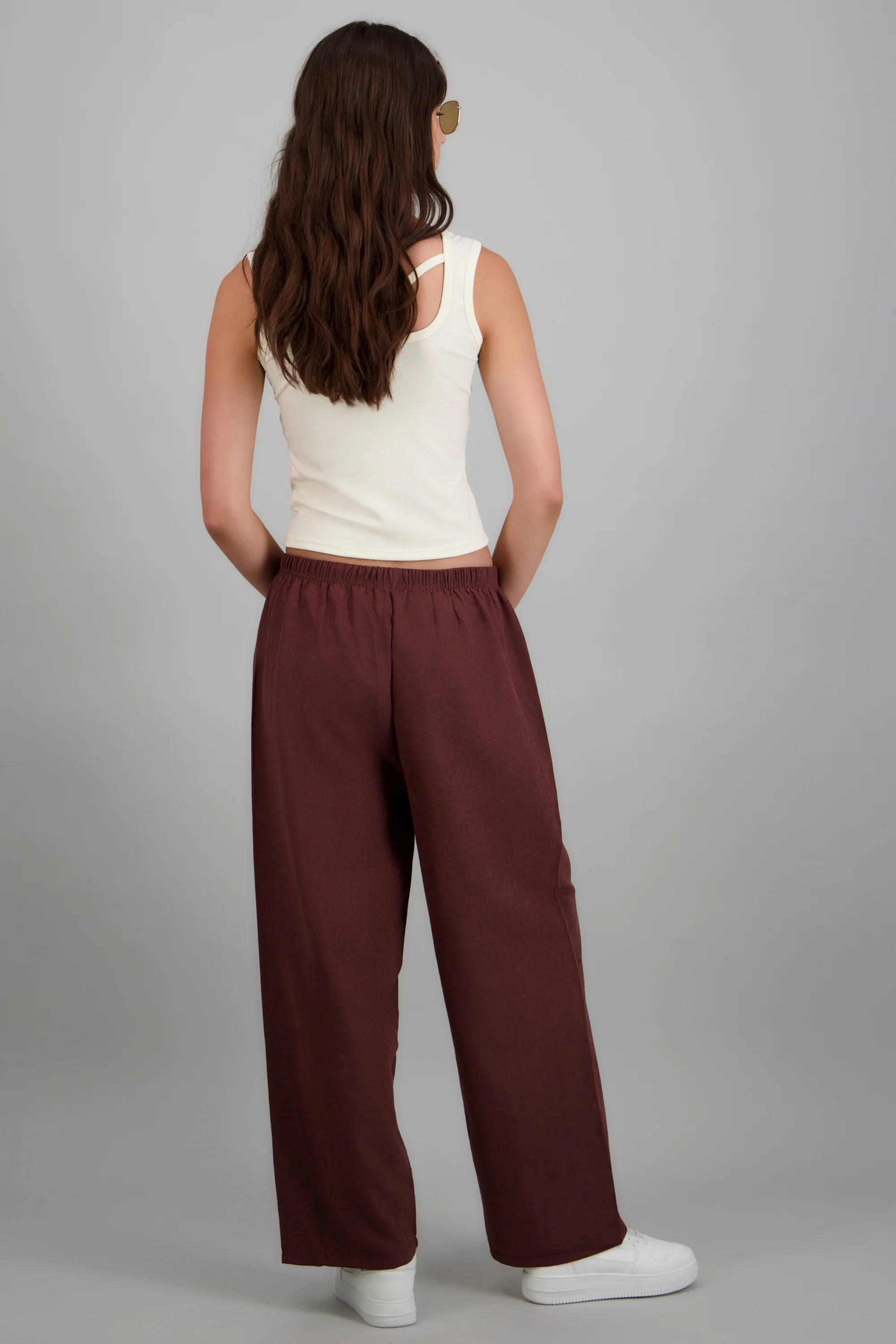 Pantalón liso - Image 2