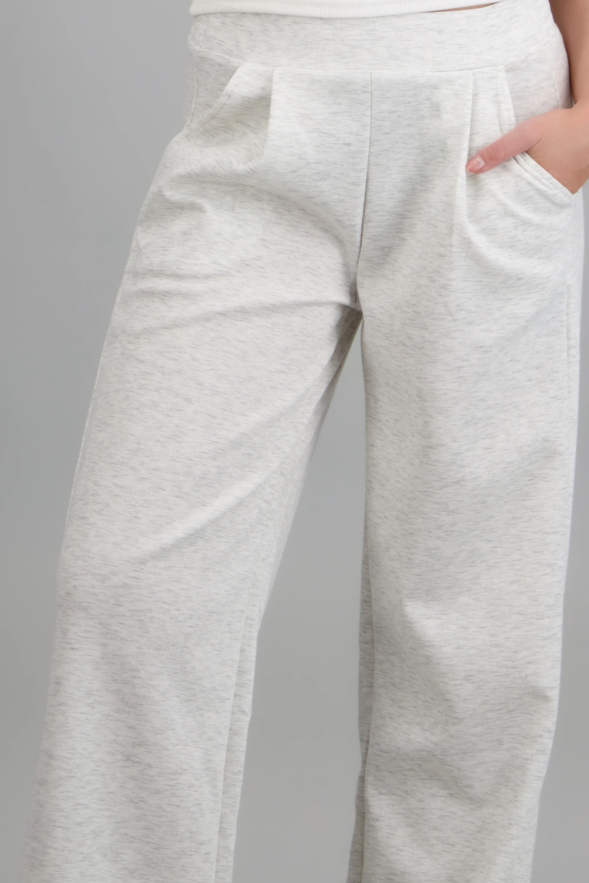 Pantalón modal detalle resorte espalda - Image 5