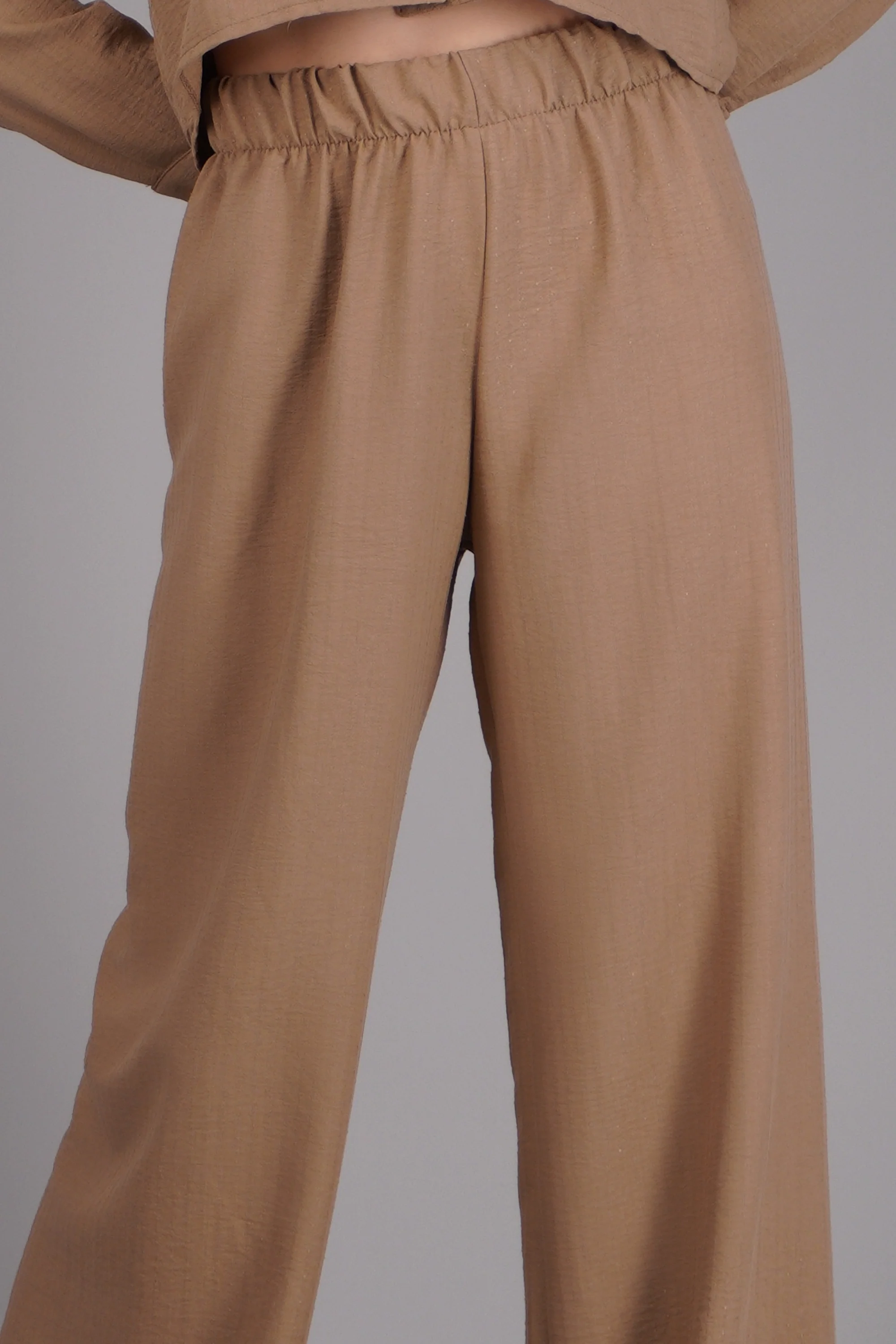 Pantalon pretina elastico - Image 5