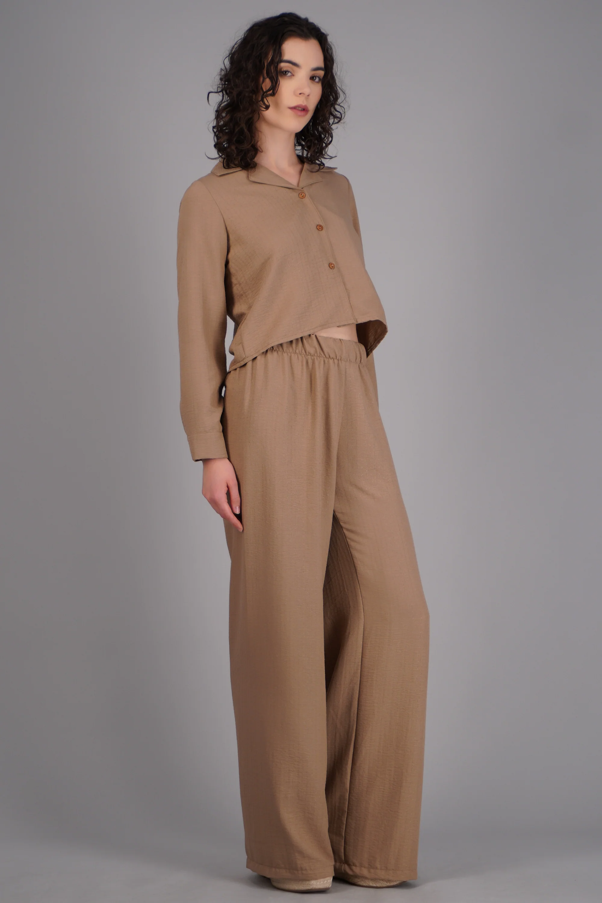 Pantalon pretina elastico - Image 7