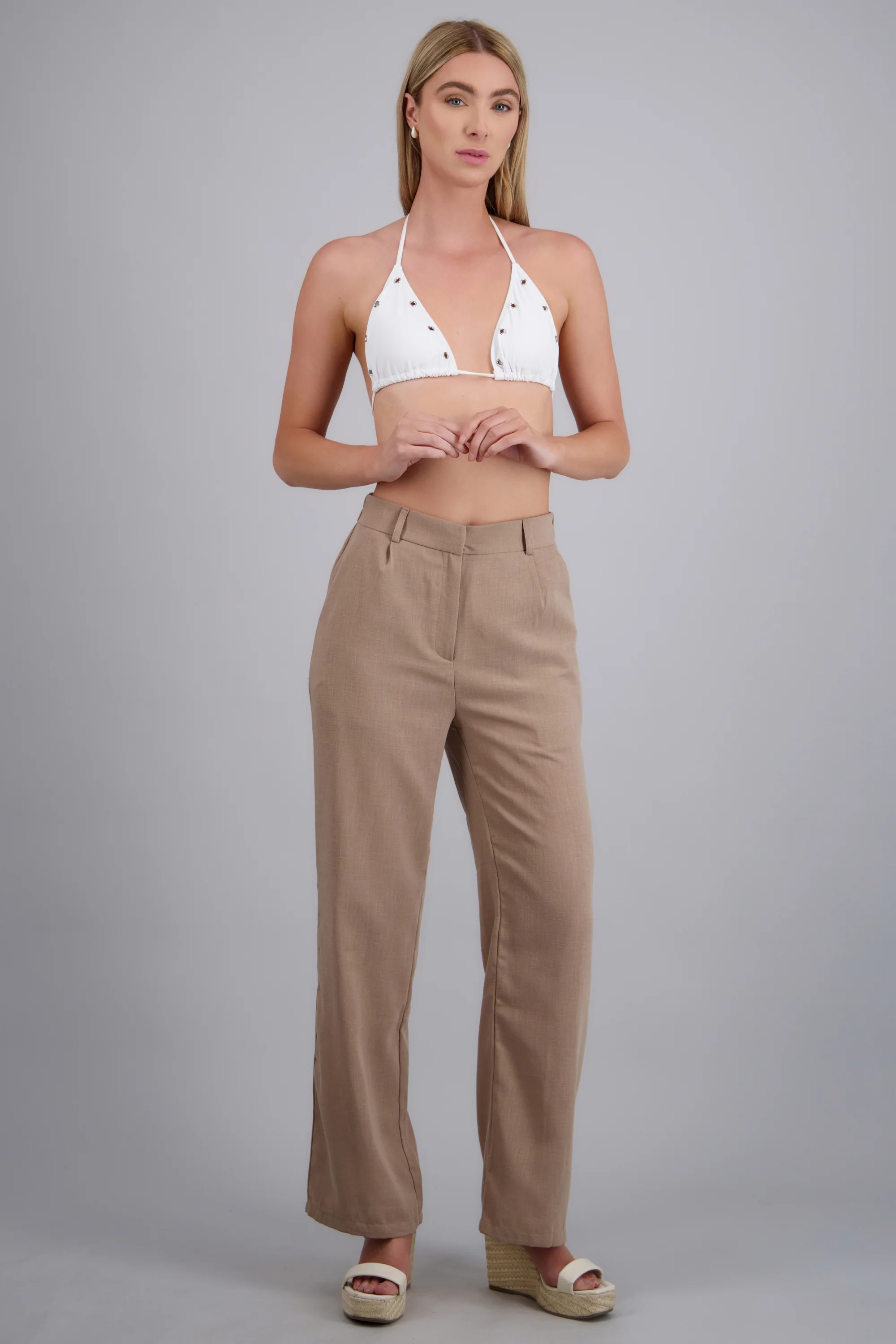 Pantalon pretina ligero - Image 3