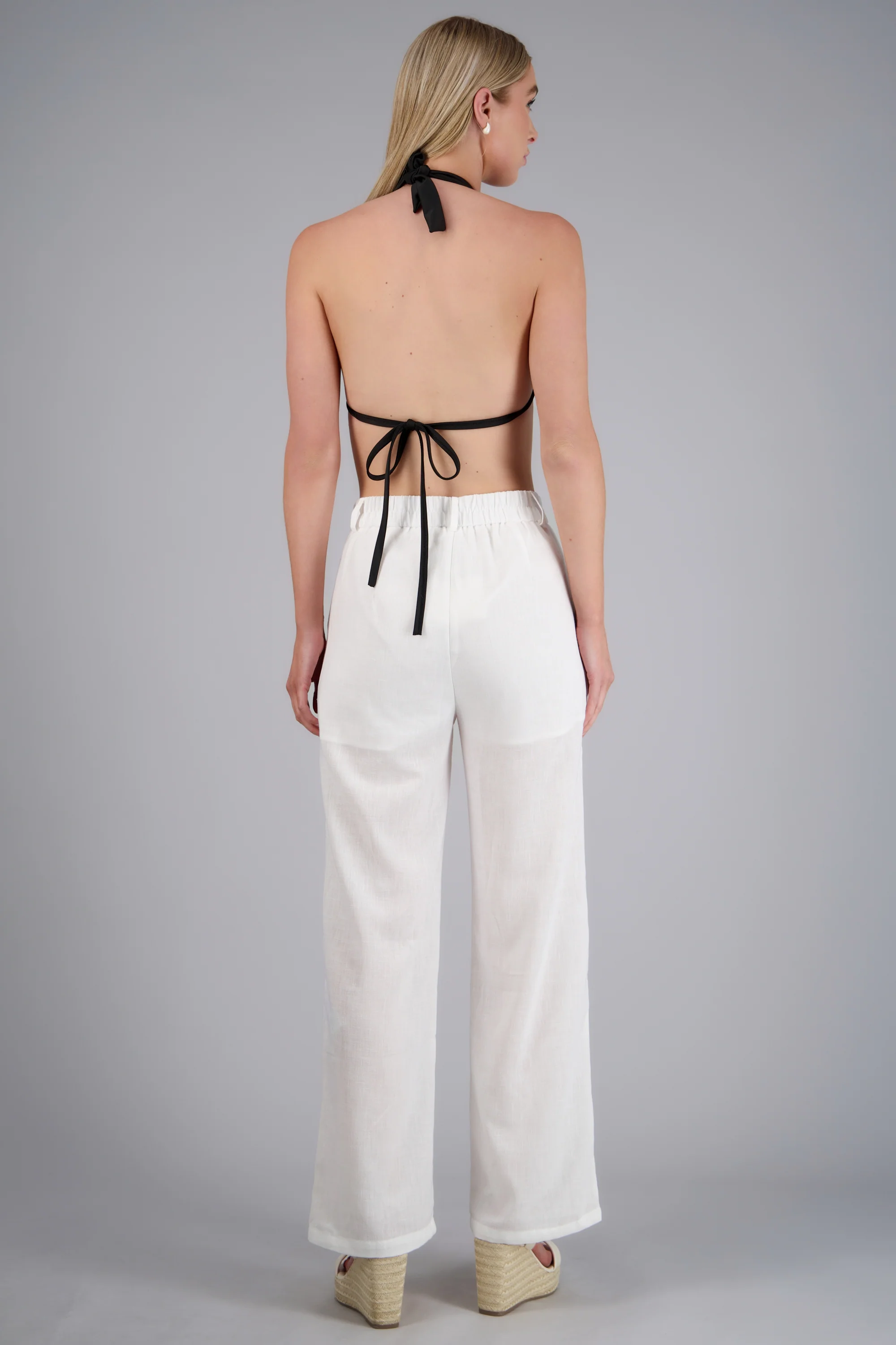 Pantalon pretina ligero - Image 4