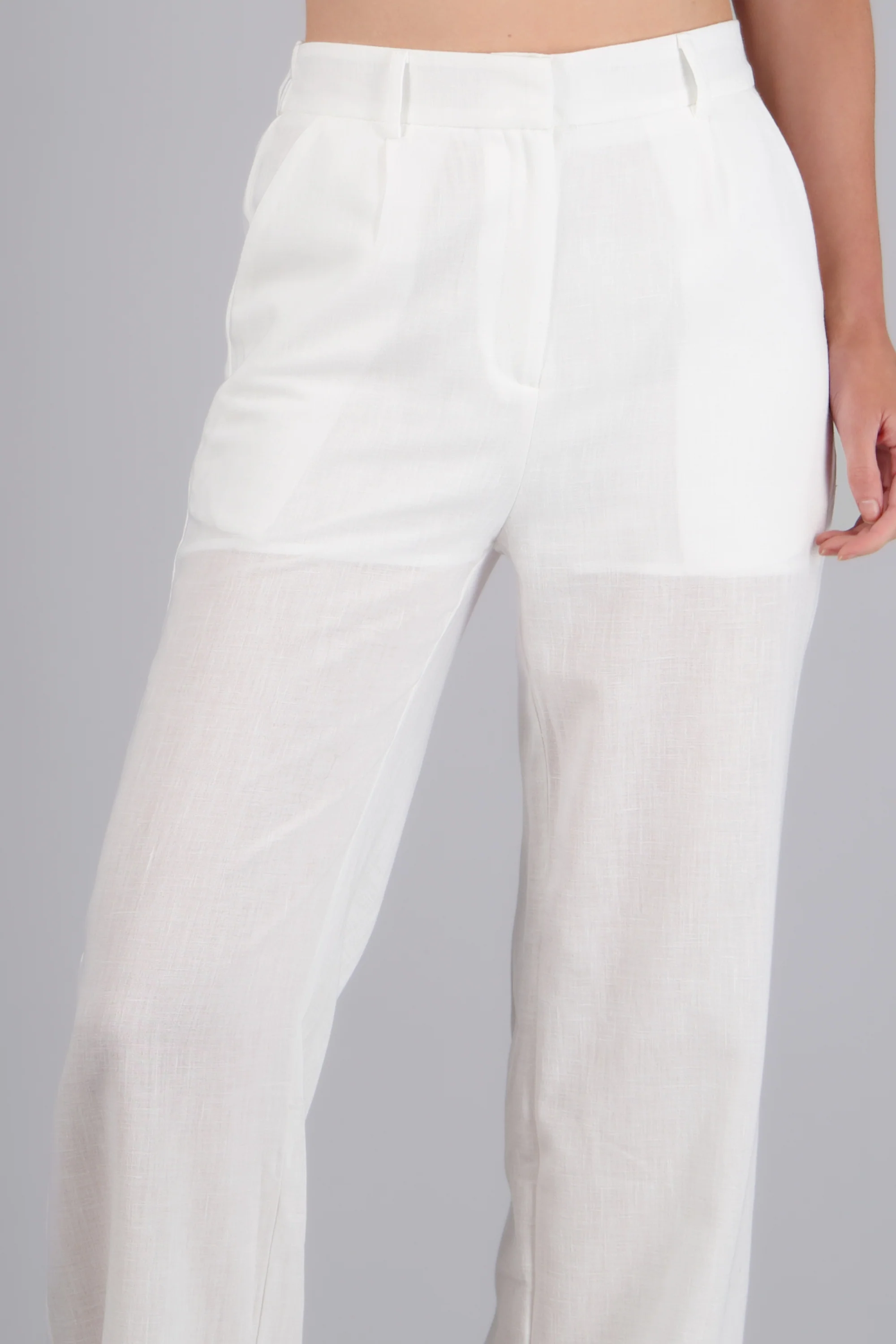 Pantalon pretina ligero - Image 5