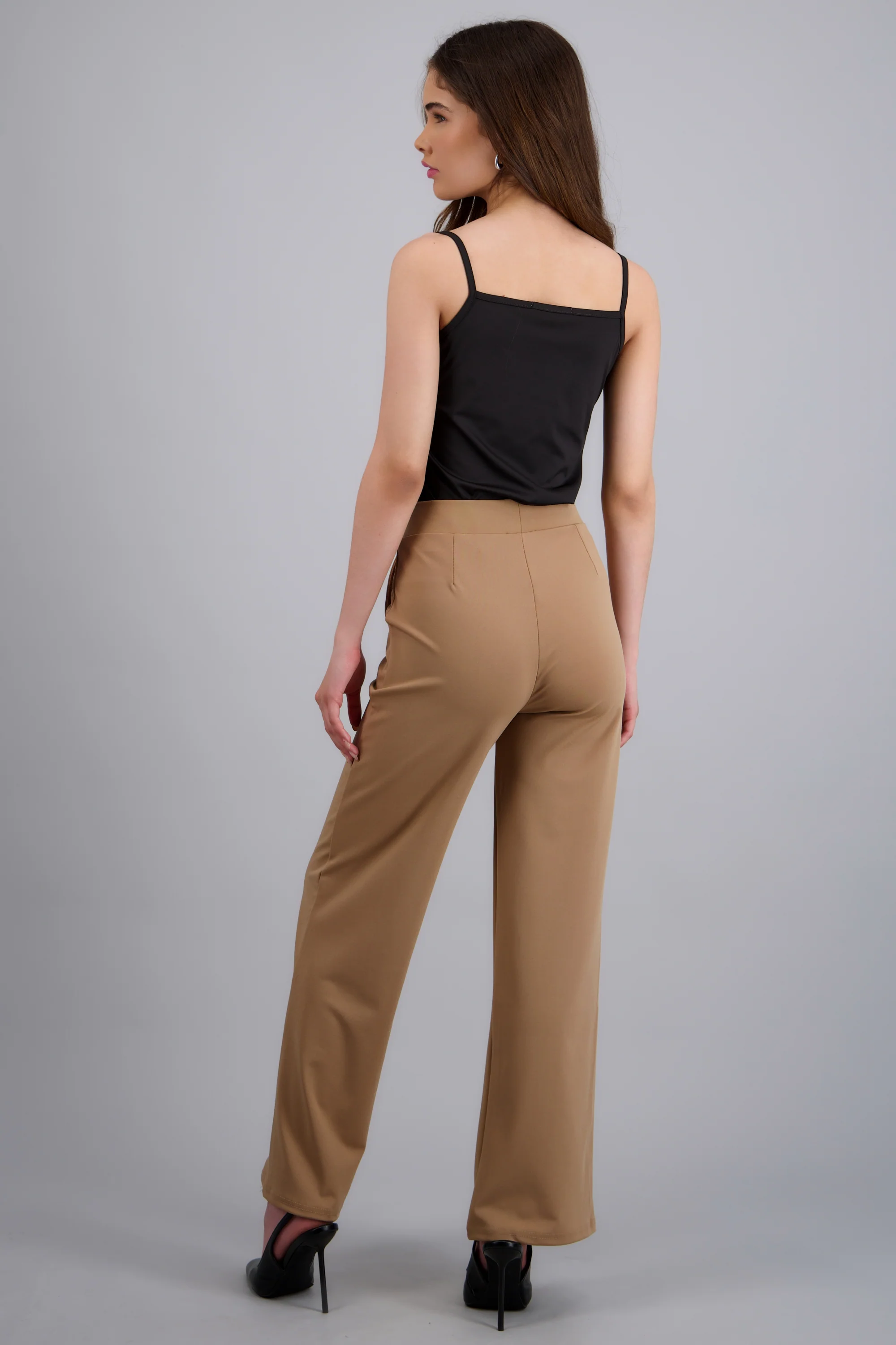 Pantalon recto costuras - Image 4