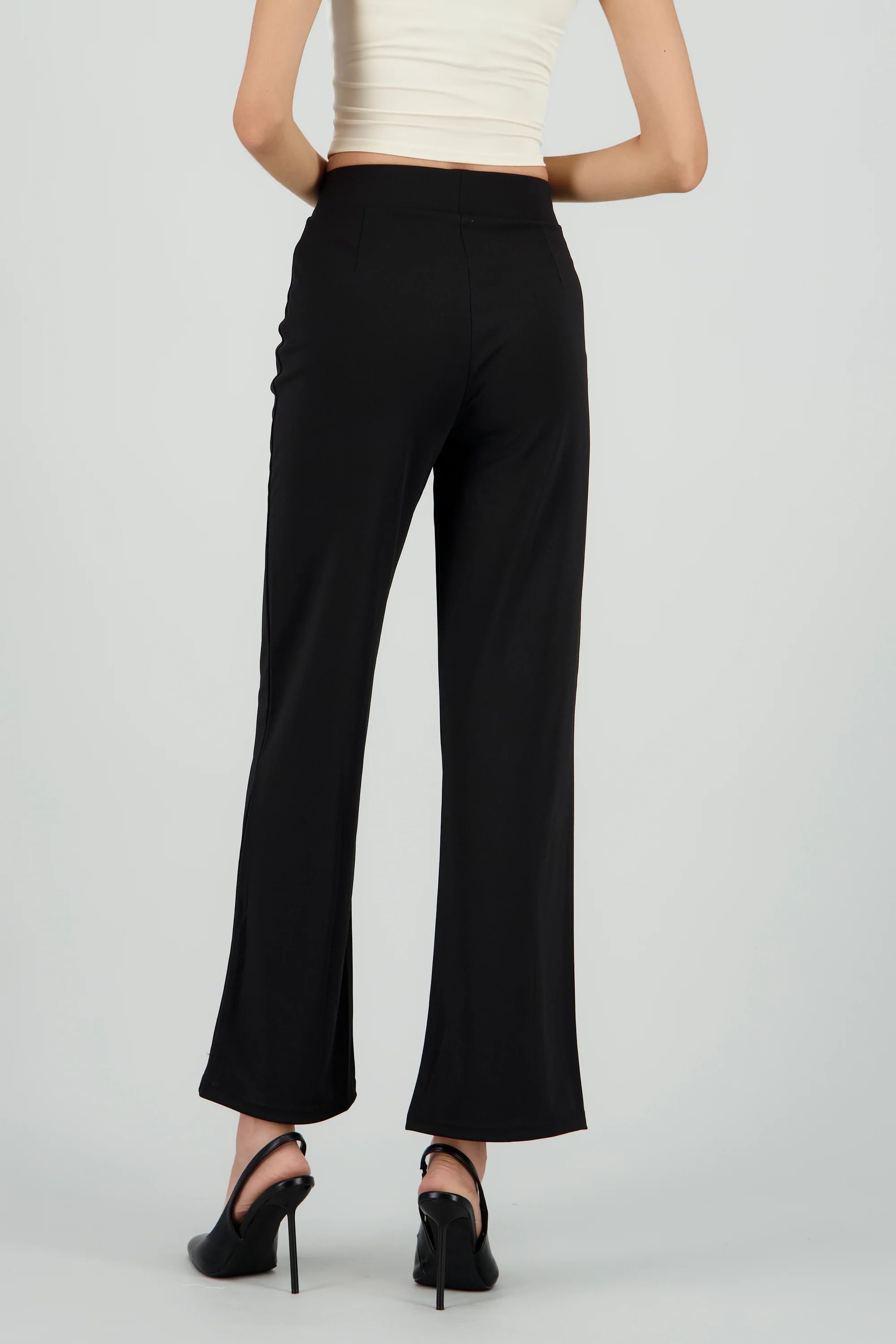 Pantalon recto costuras - Image 4