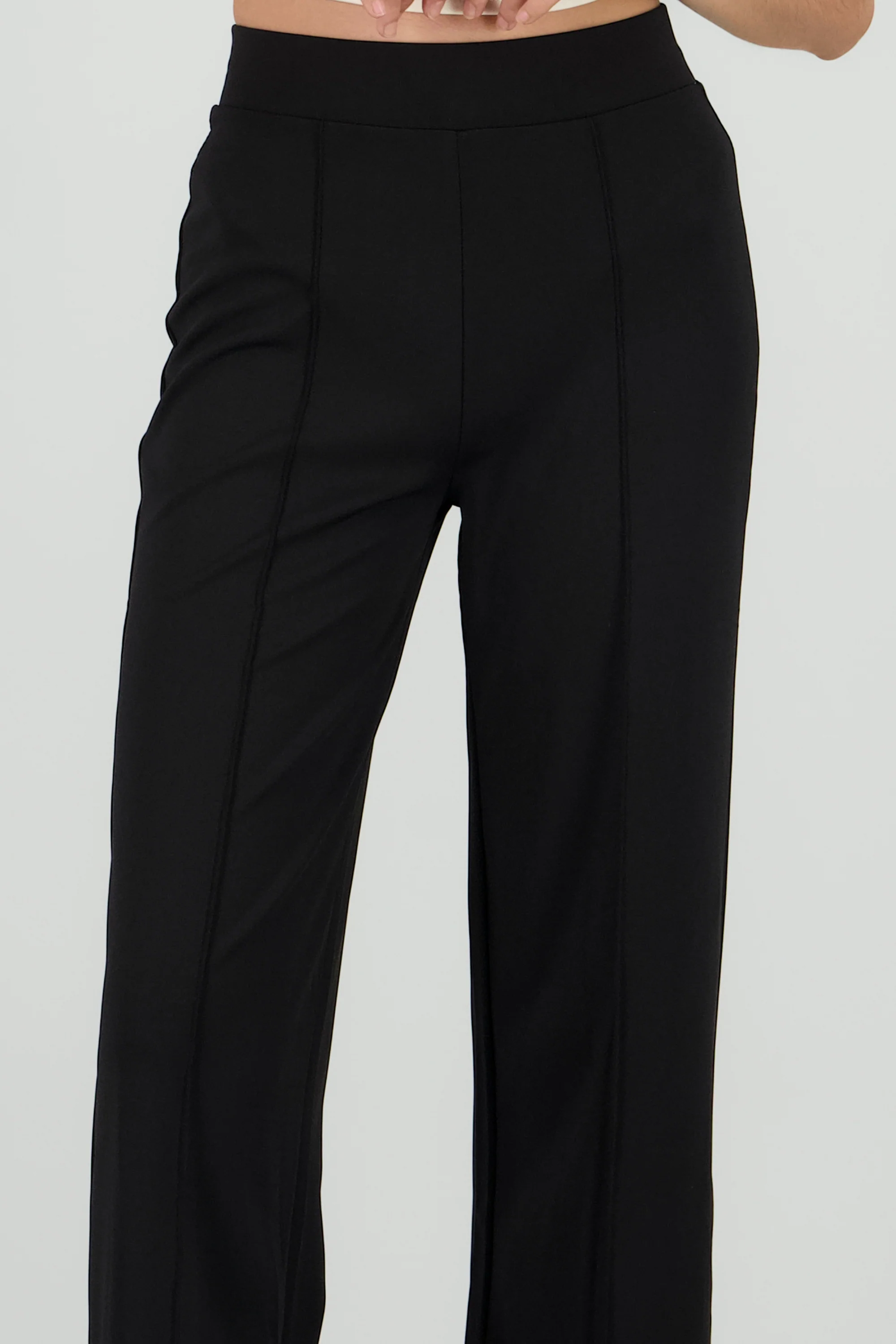 Pantalon recto costuras - Image 5
