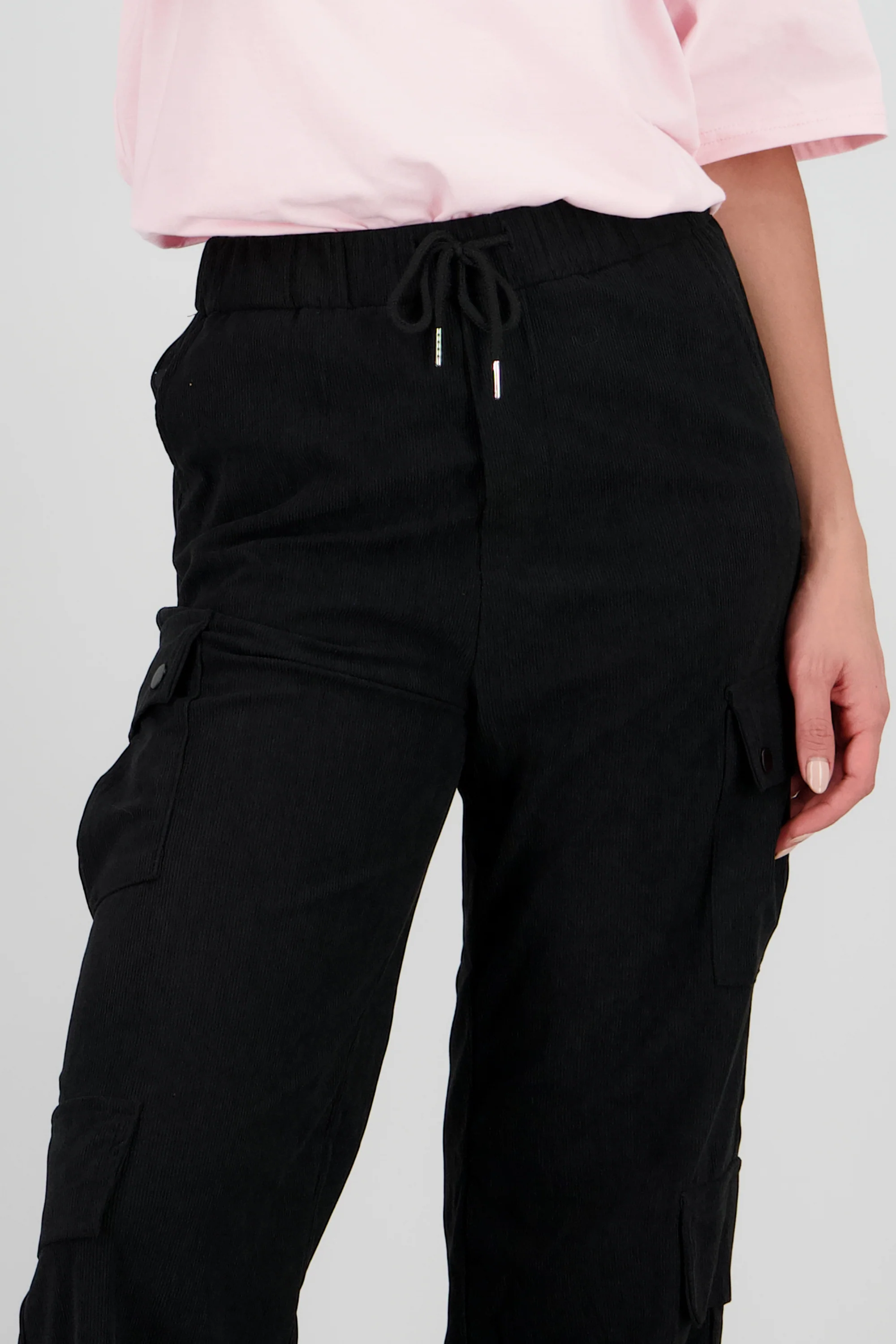 Pantalon recto detalle jareta - Image 5