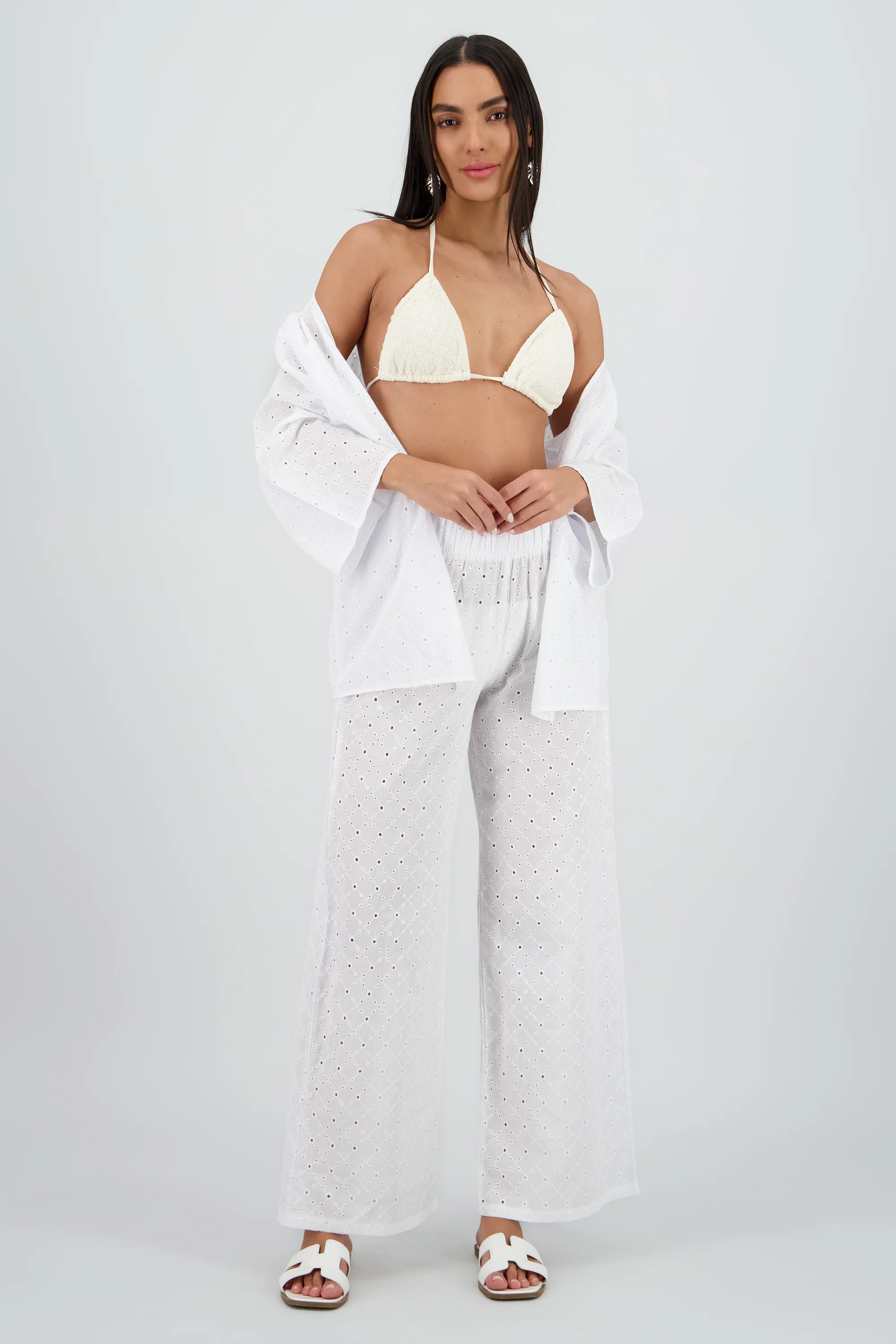 Pantalon salida Eyelt resorte
