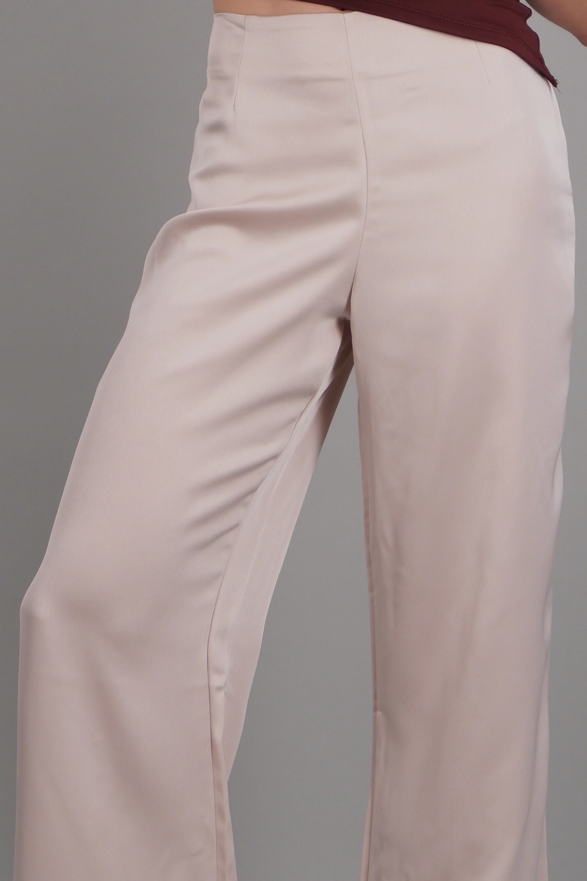 Pantalón satinado - Image 5