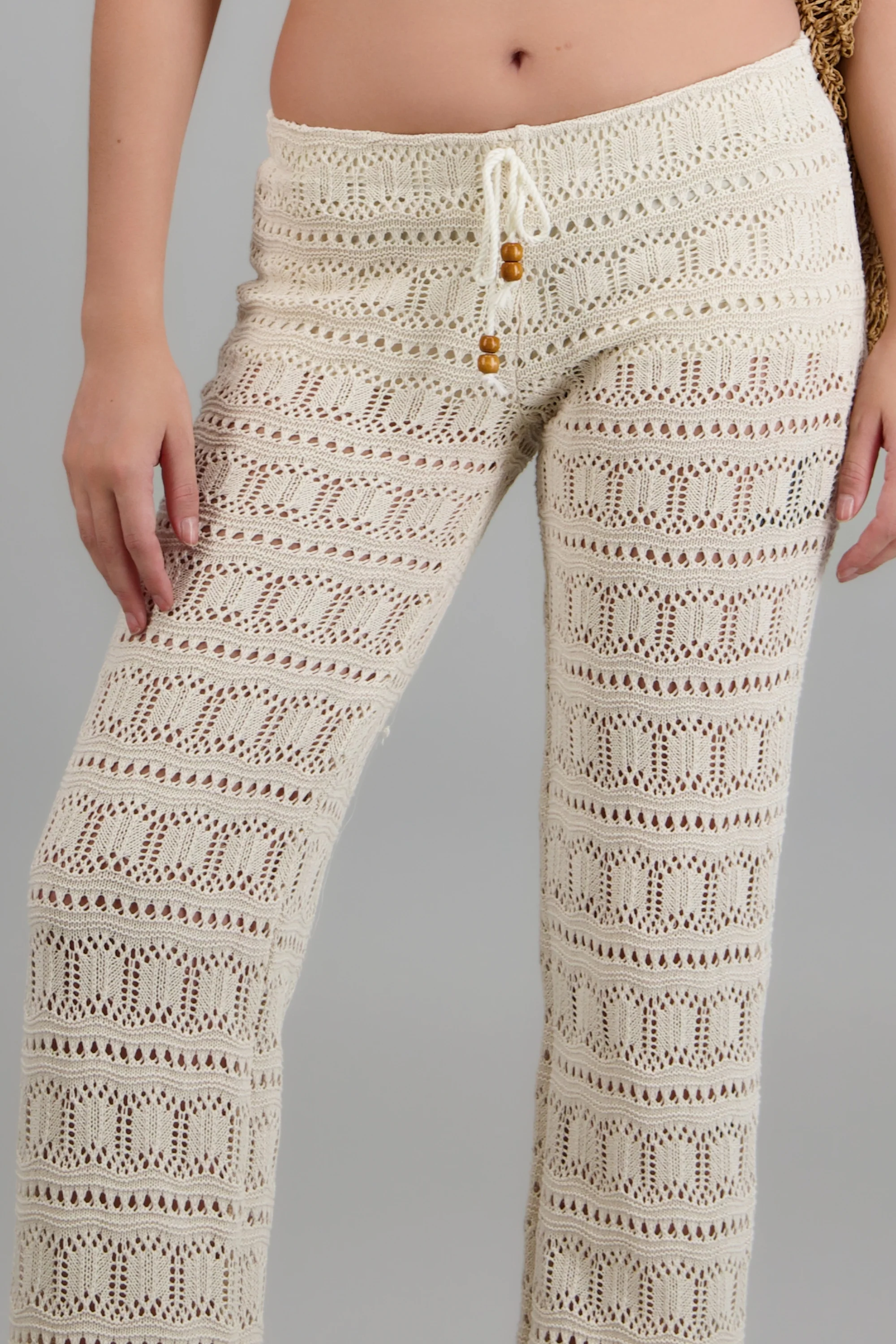 Pantalon tejido crochet - Image 5