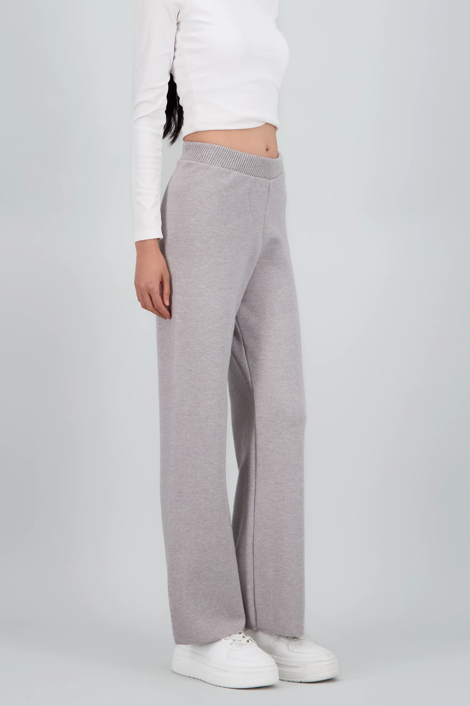 Pantalon tejido culotte - Image 3
