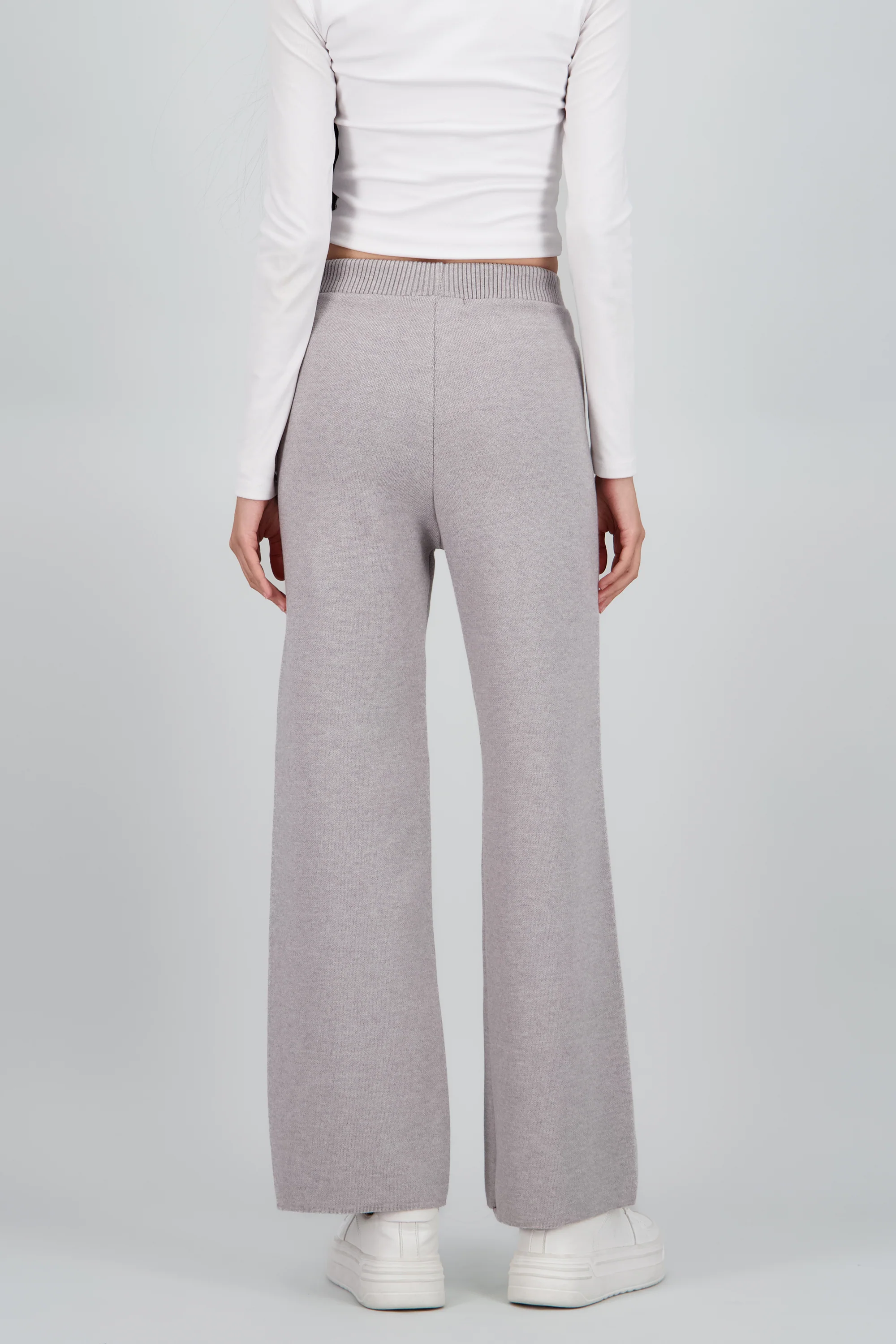 Pantalon tejido culotte - Image 4