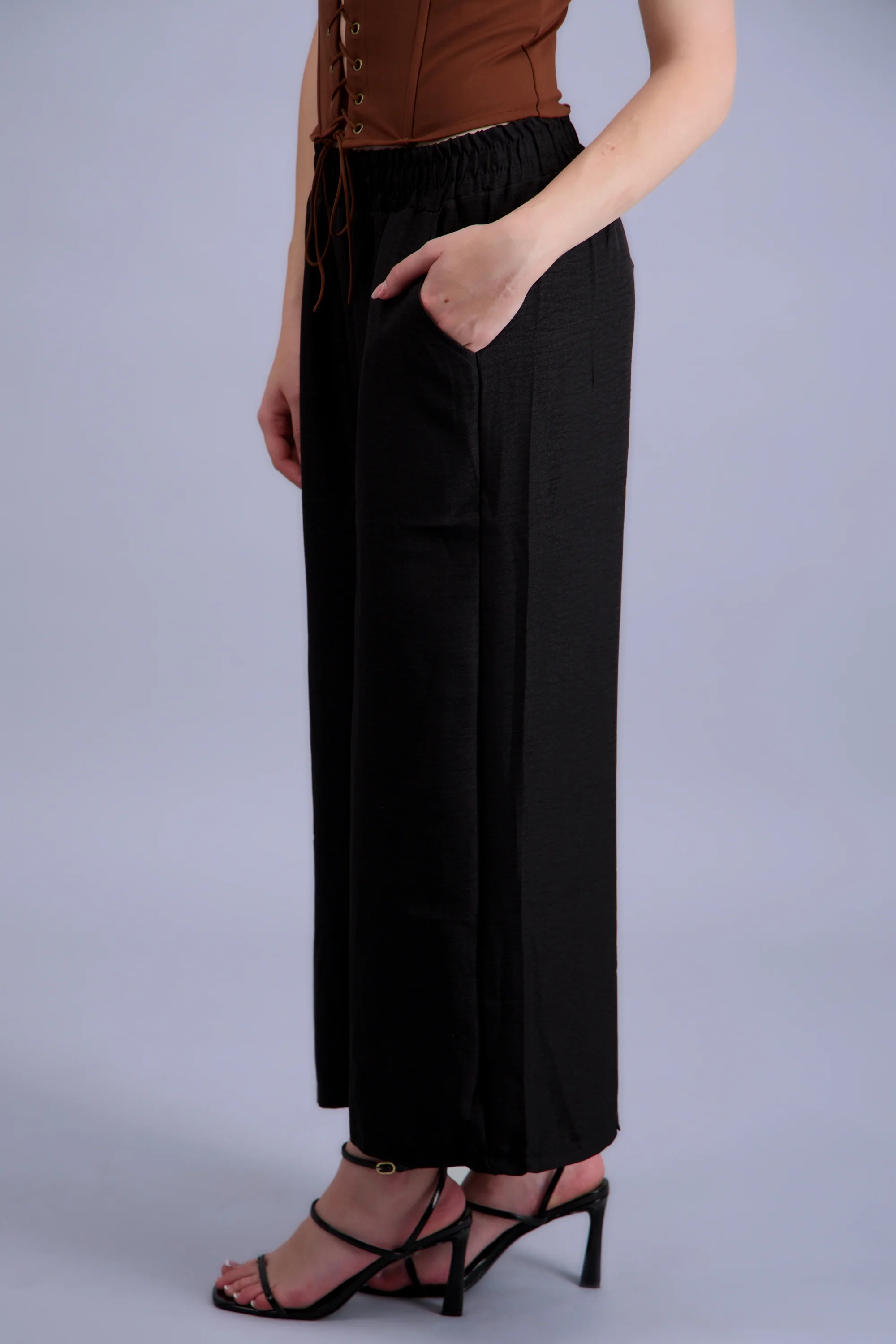 Pantalon textura - Image 3