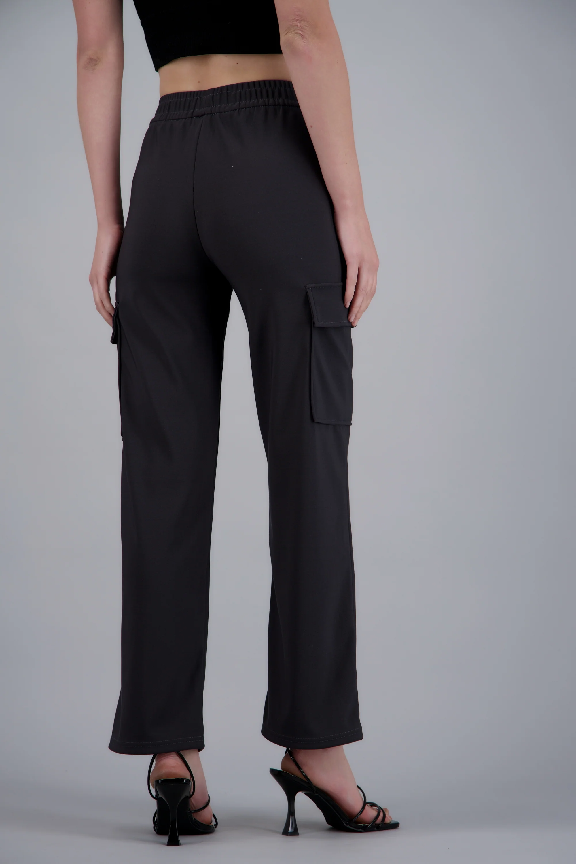 Pants cargo tacto suave - Image 3