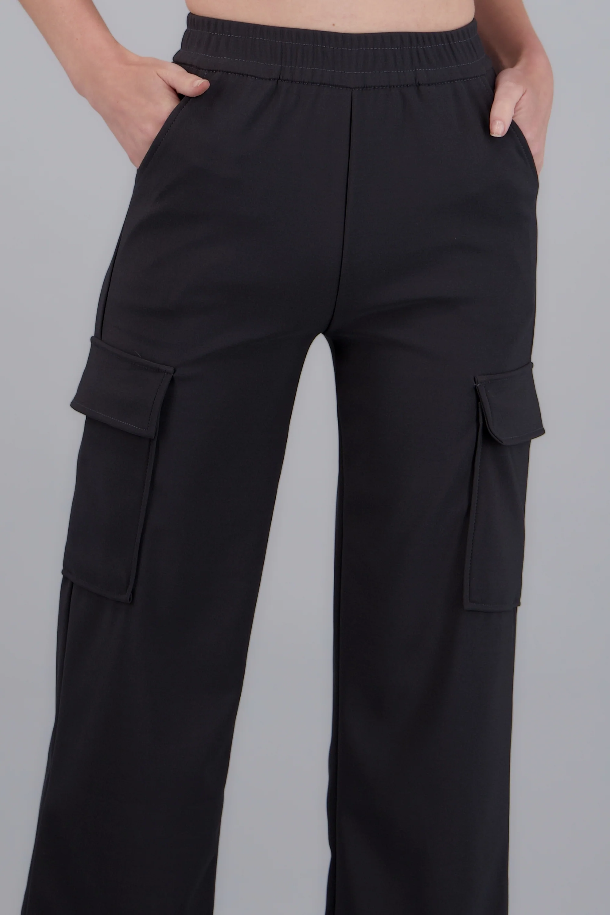 Pants cargo tacto suave - Image 5