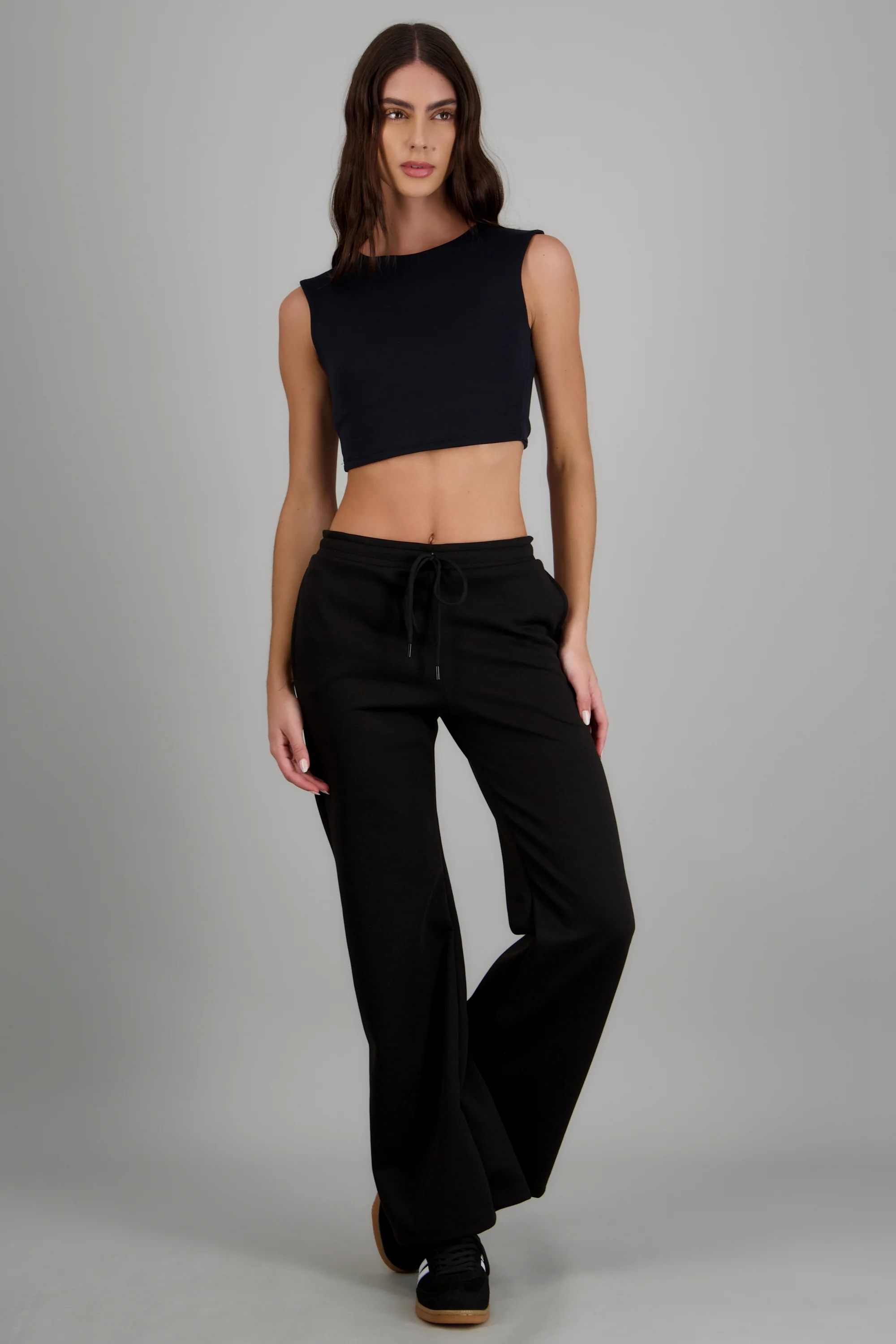 Pants deportivo tacto suave con modal - Image 4
