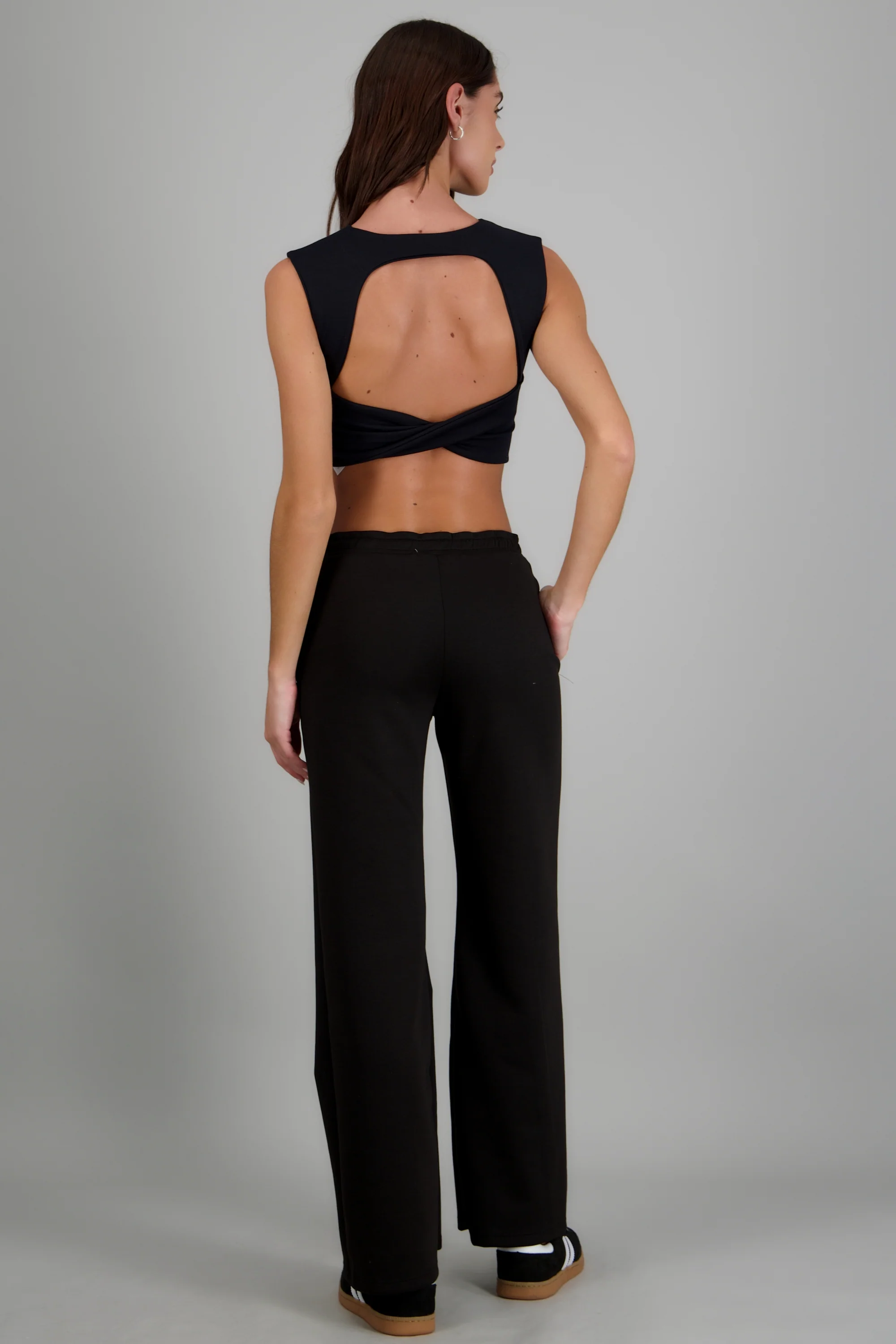 Pants deportivo tacto suave con modal - Image 5