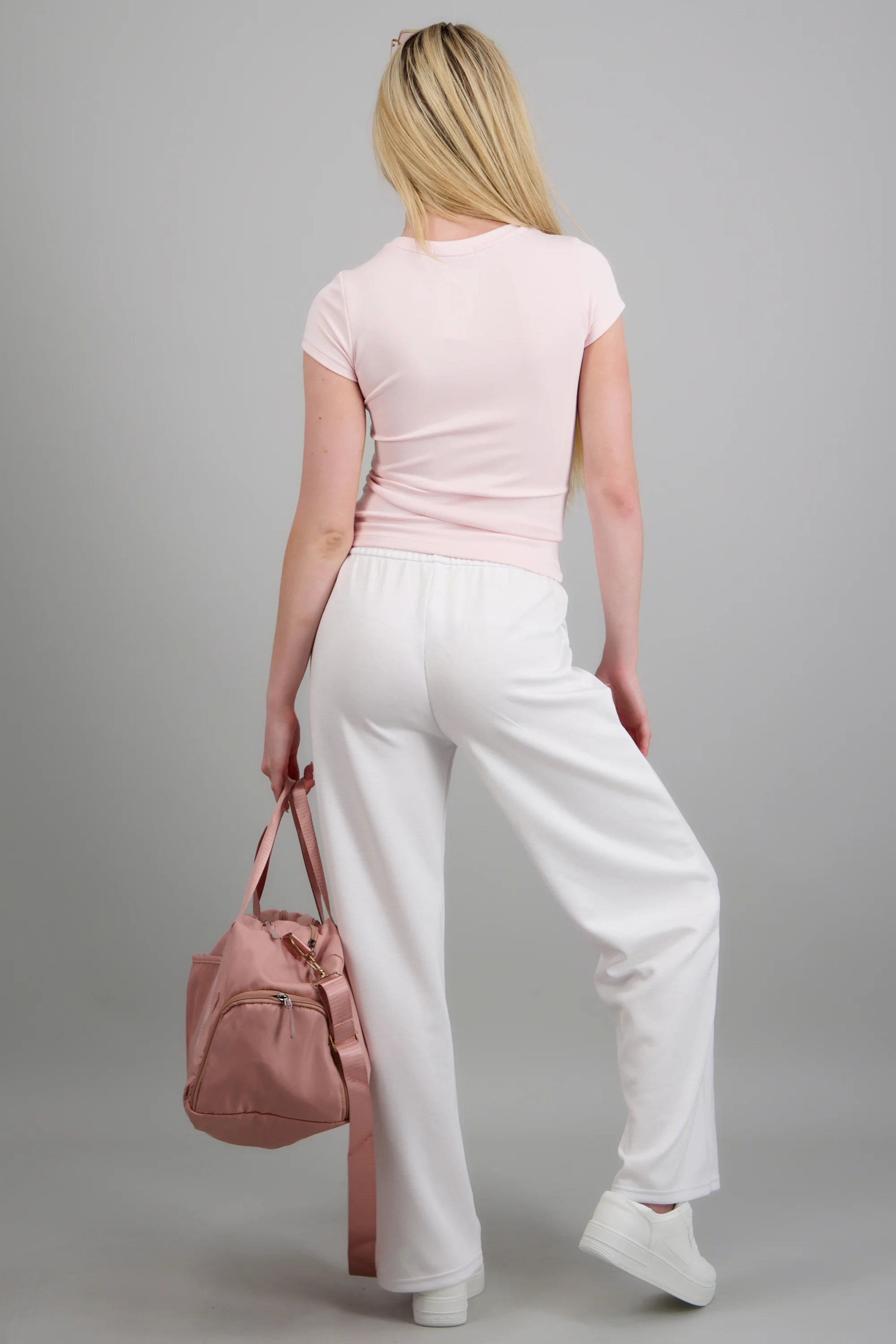 Pants lisos detalle pretina - Image 4