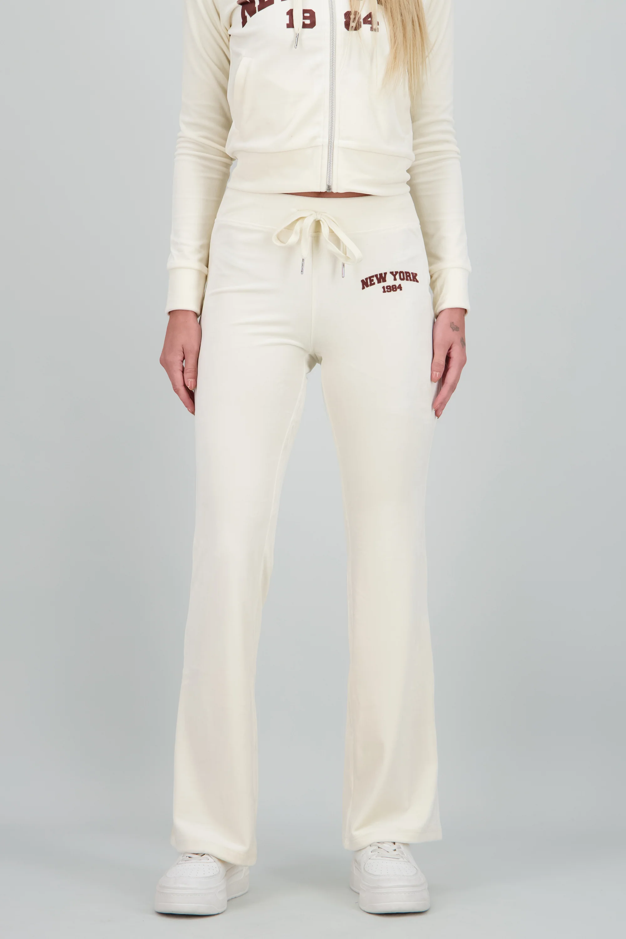 Pants velvet New York - Image 2