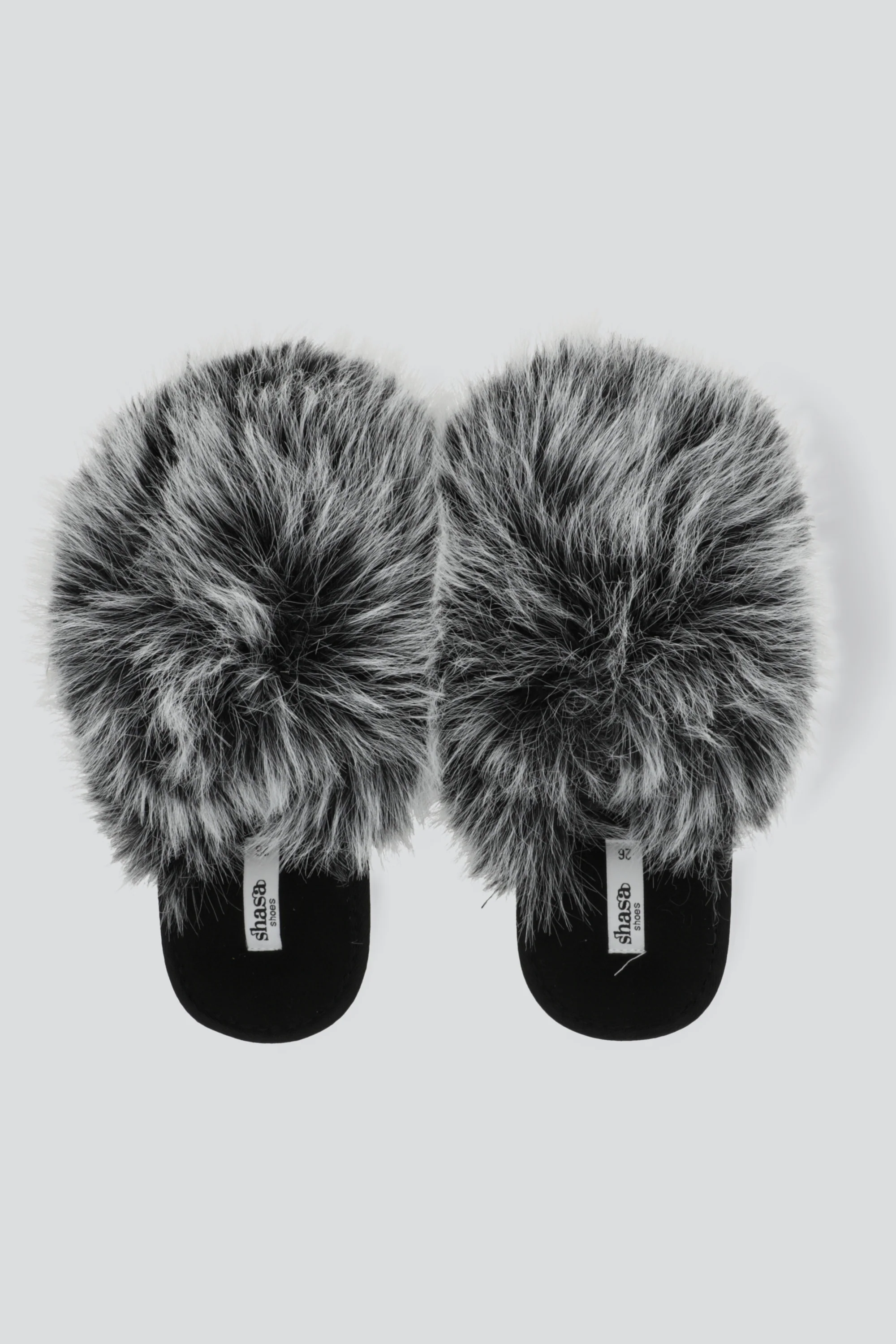 Pantufla mula mega fluffy - Image 3