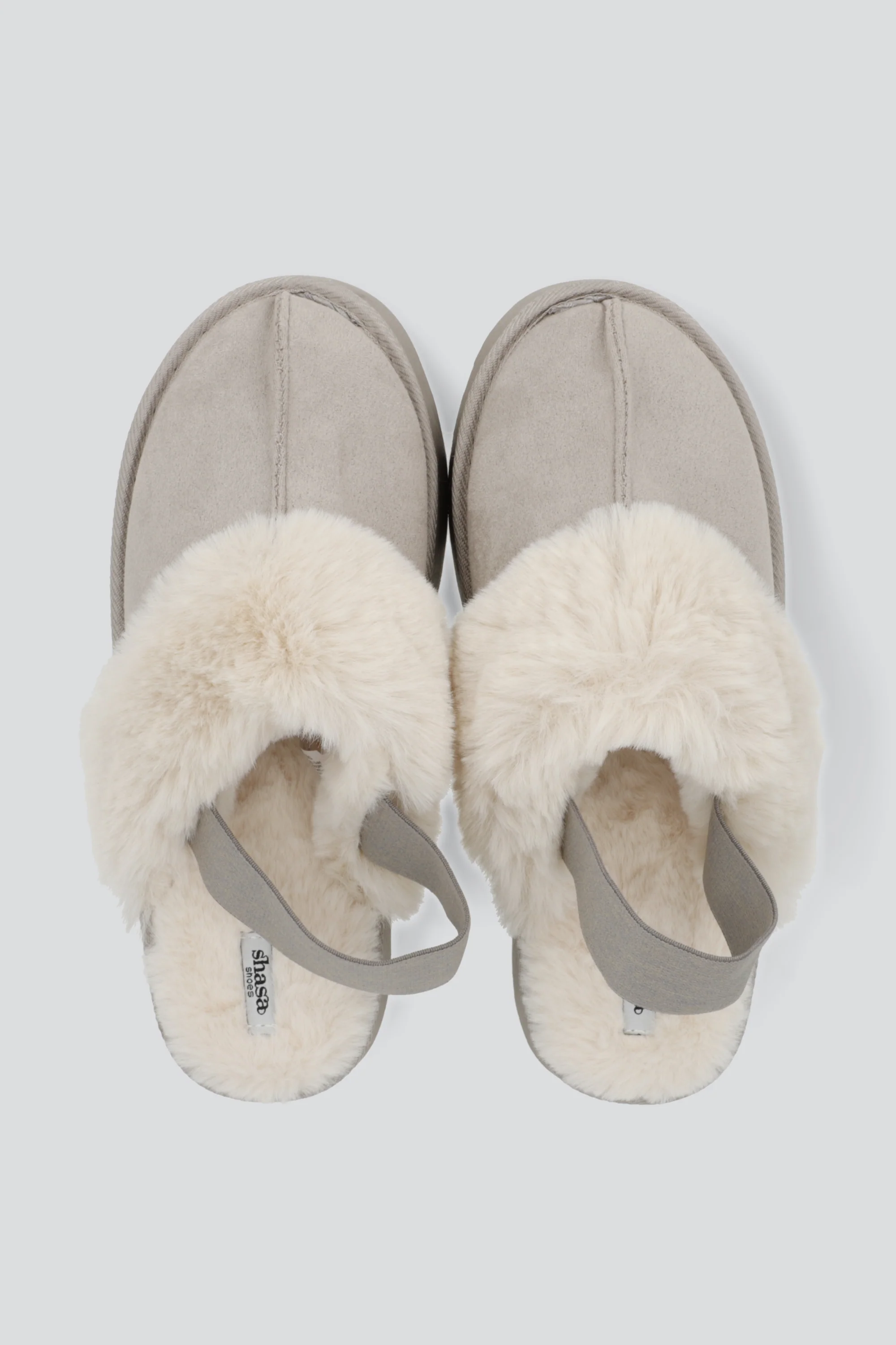 Pantufla peluche plataforma - Image 3
