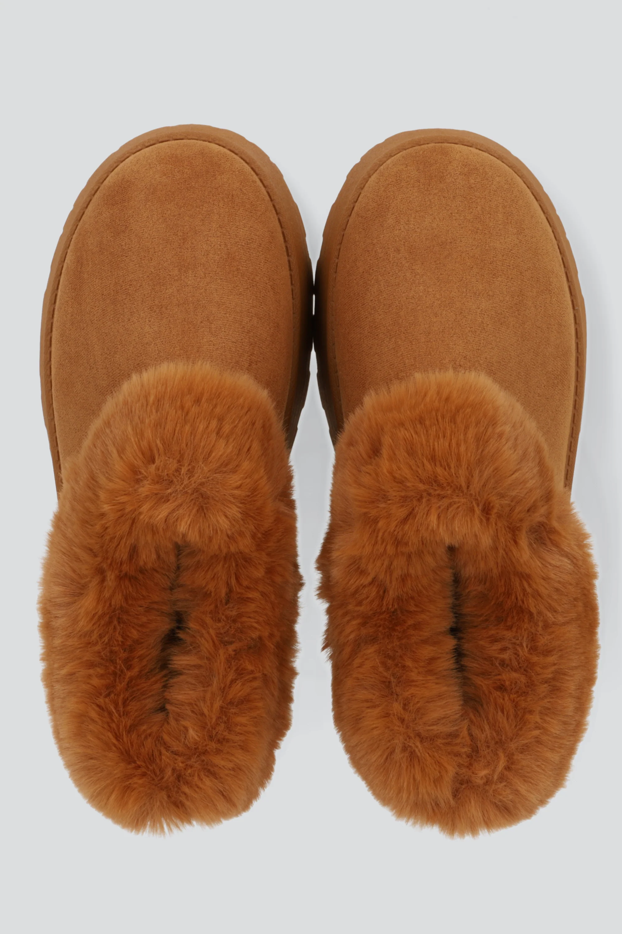 Pantufla Peluda Mula - Image 3