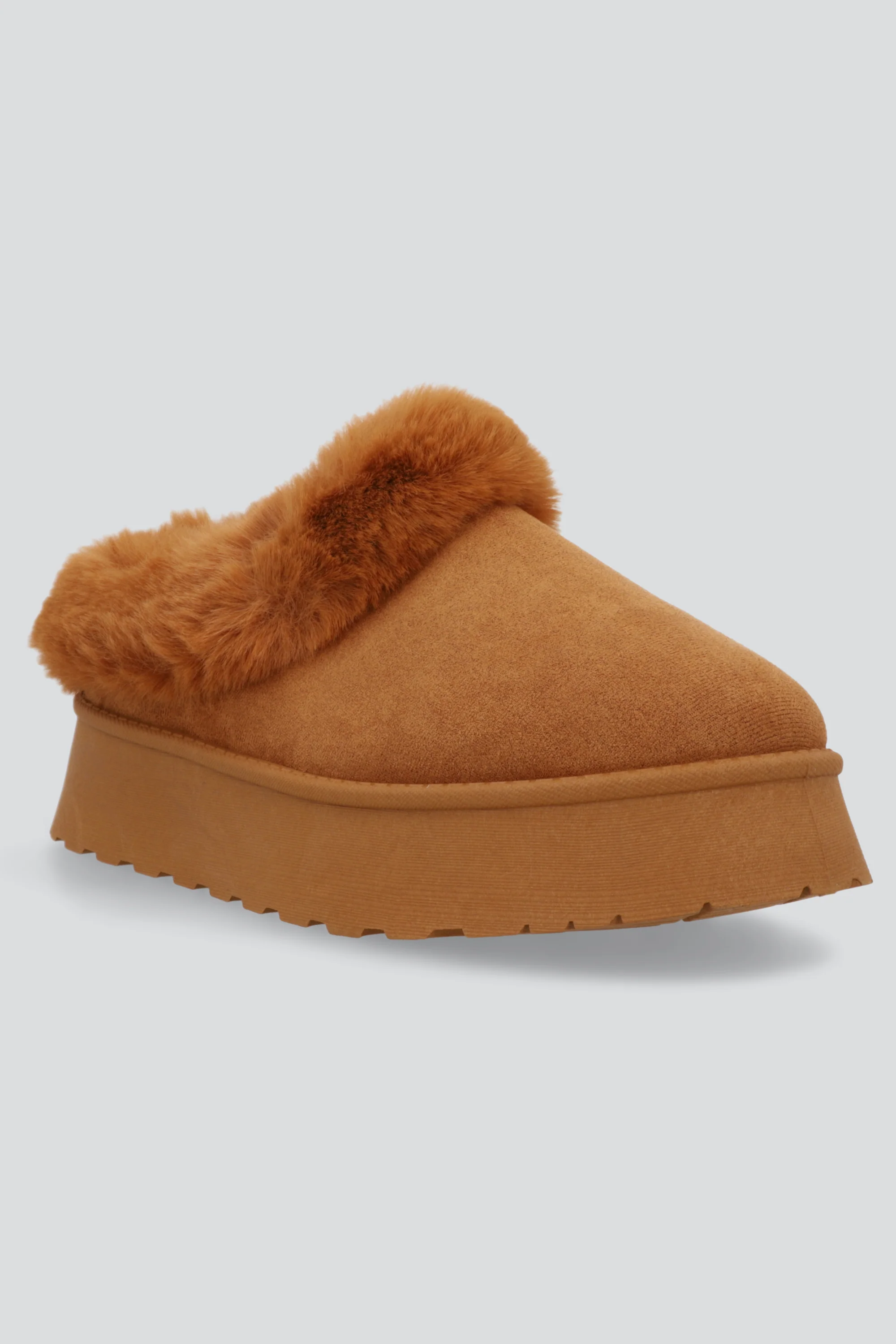 Pantufla Peluda Mula - Image 4