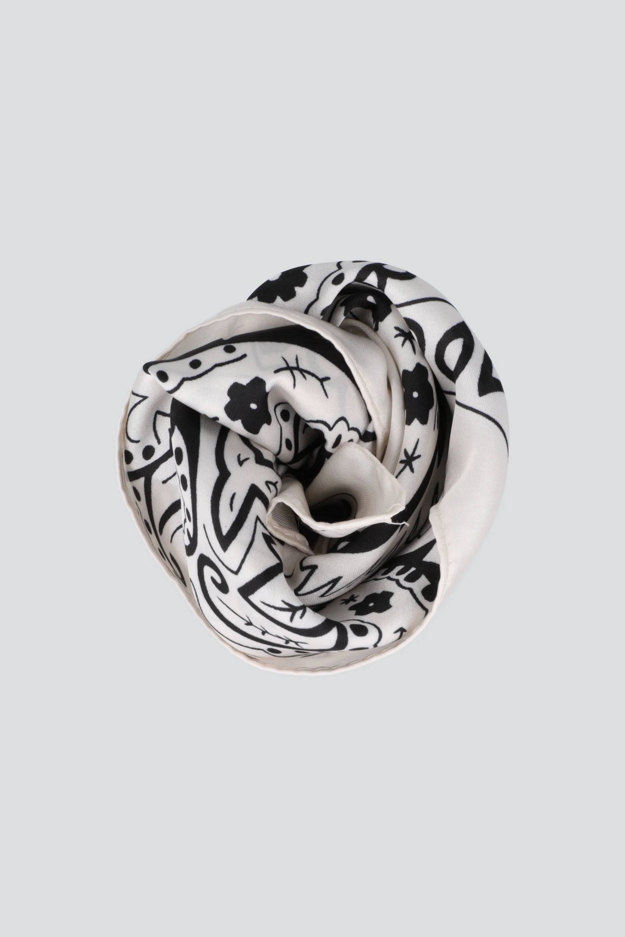 Pañuelo mix paisleys - Image 4
