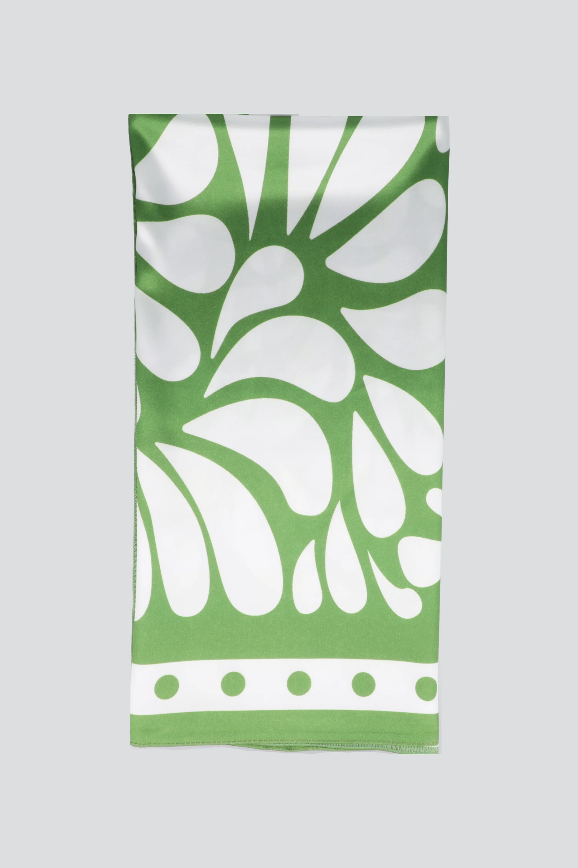 Pañuelo talavera verde - Image 3