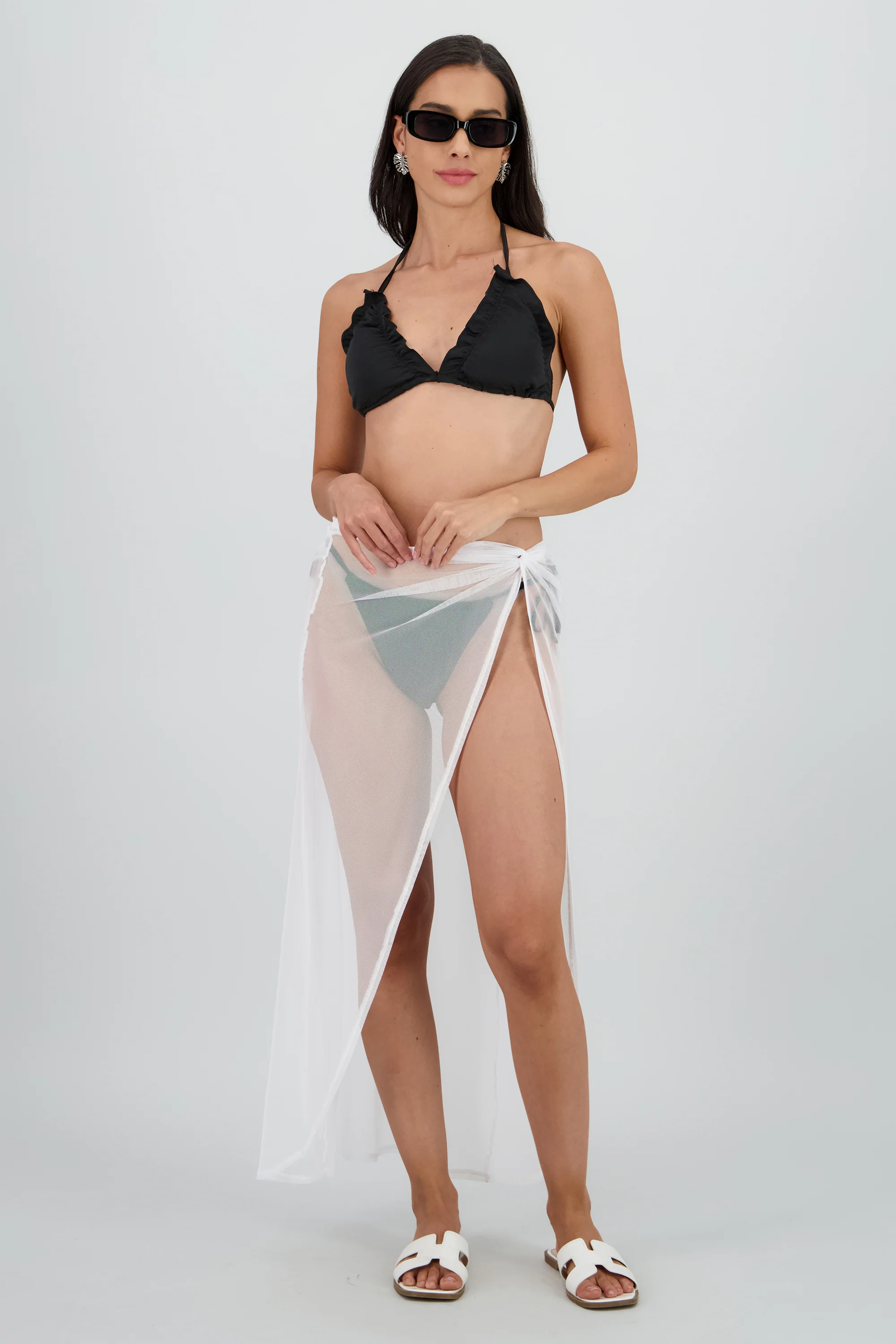 Pareo nudo midi