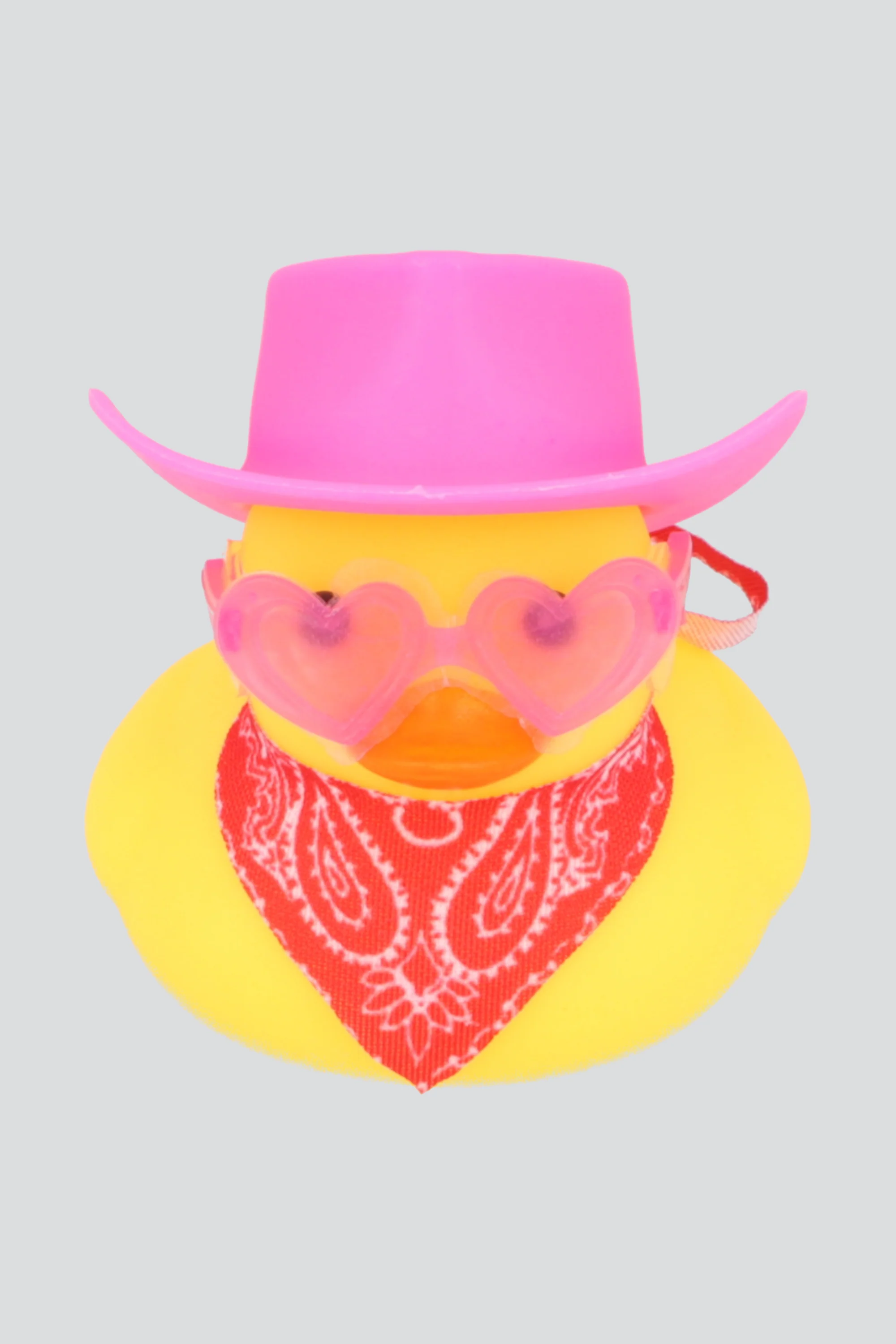 Patito vaquero decorativo - Image 2