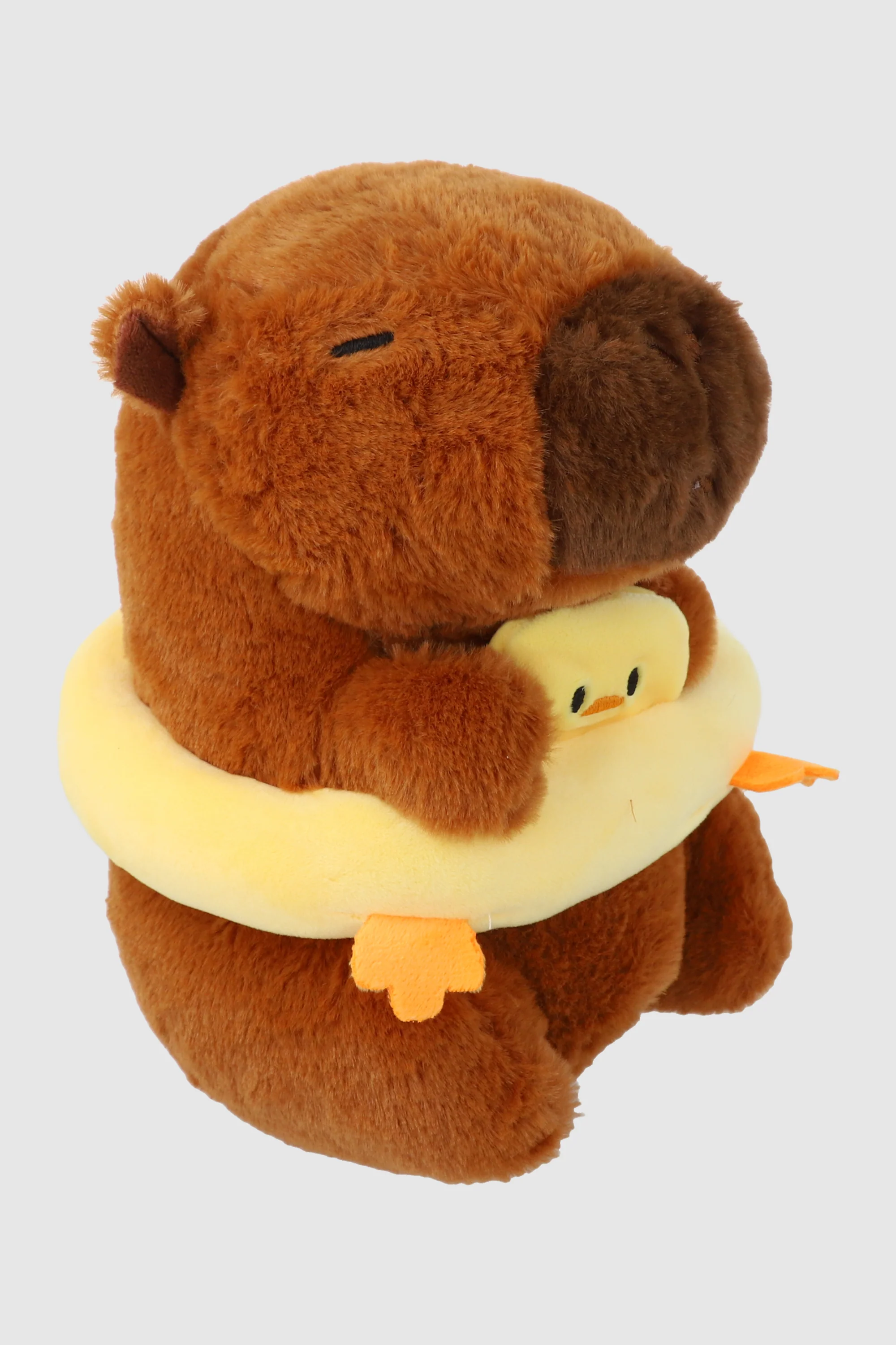 Peluche capibara llantita - Image 2