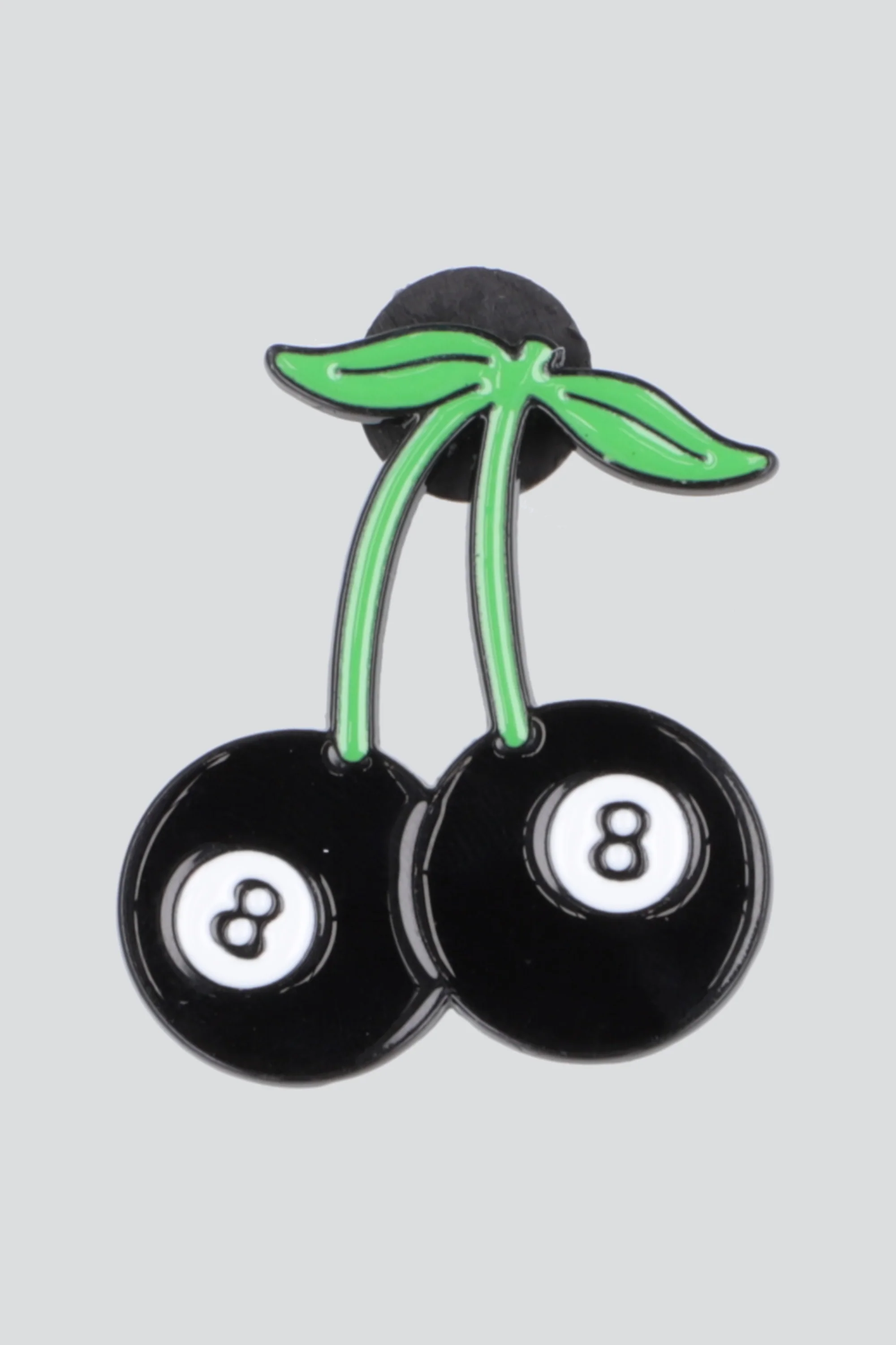 Pin cereza bola 8