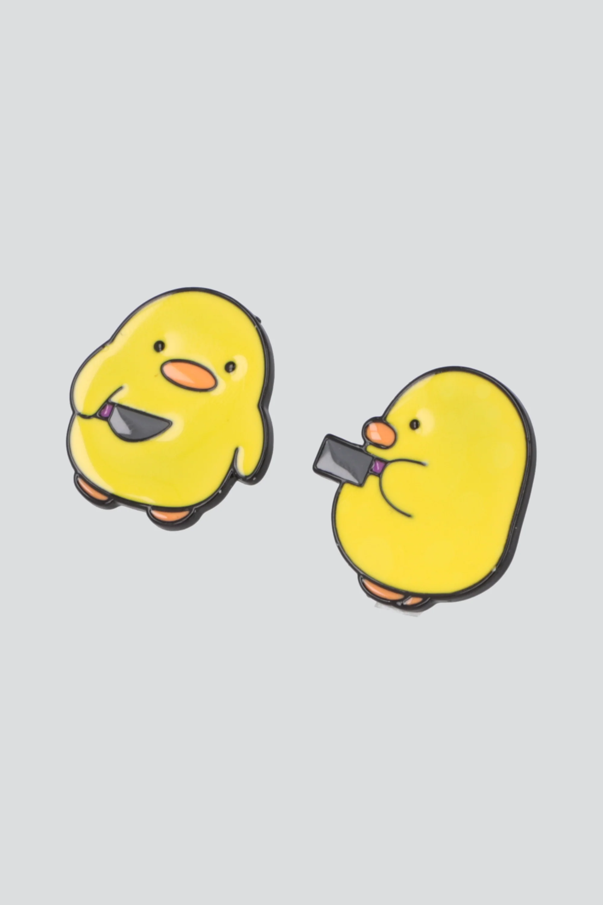 Pin Patito Amenazador - Image 2