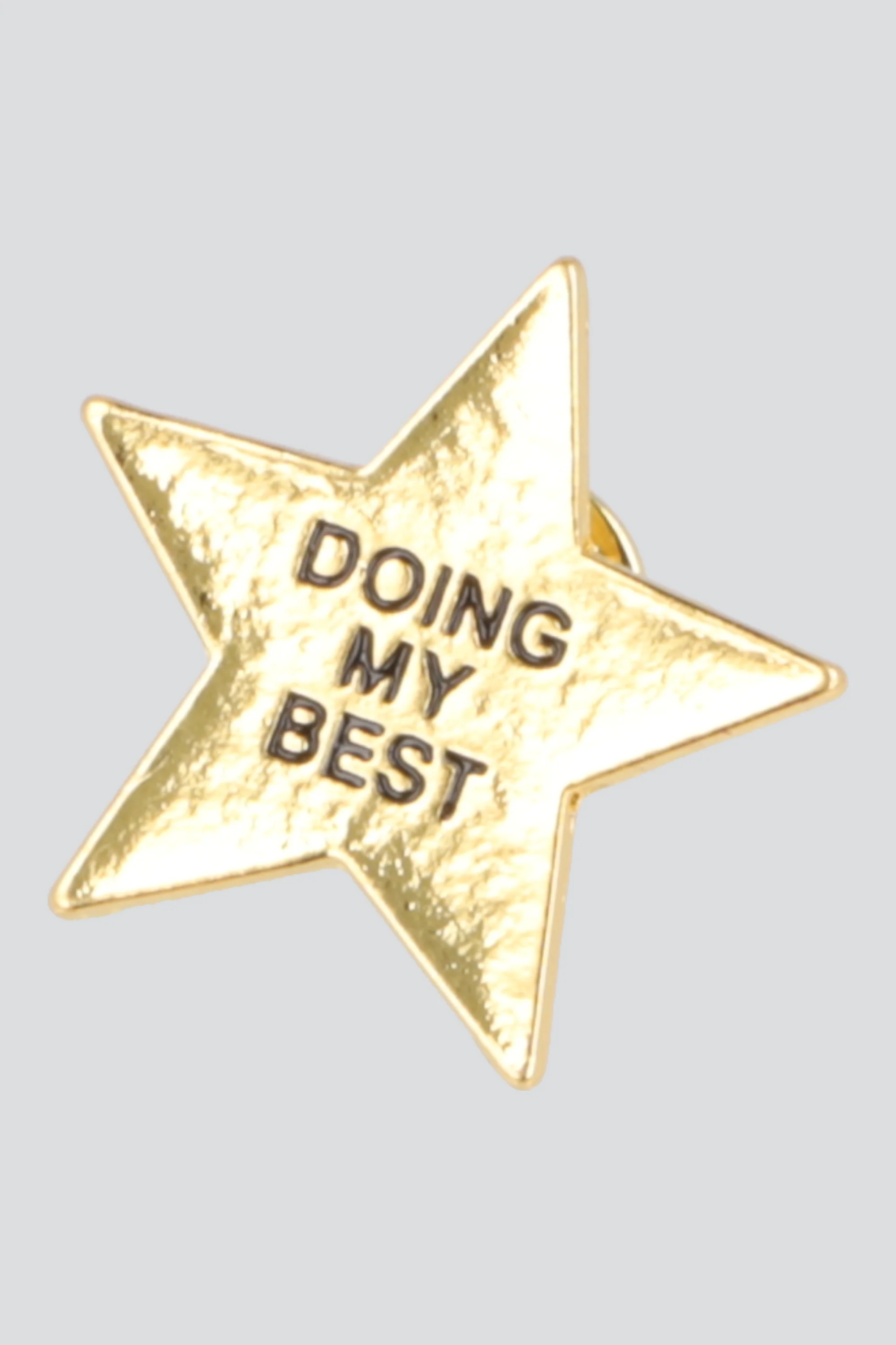 Pin estrella
