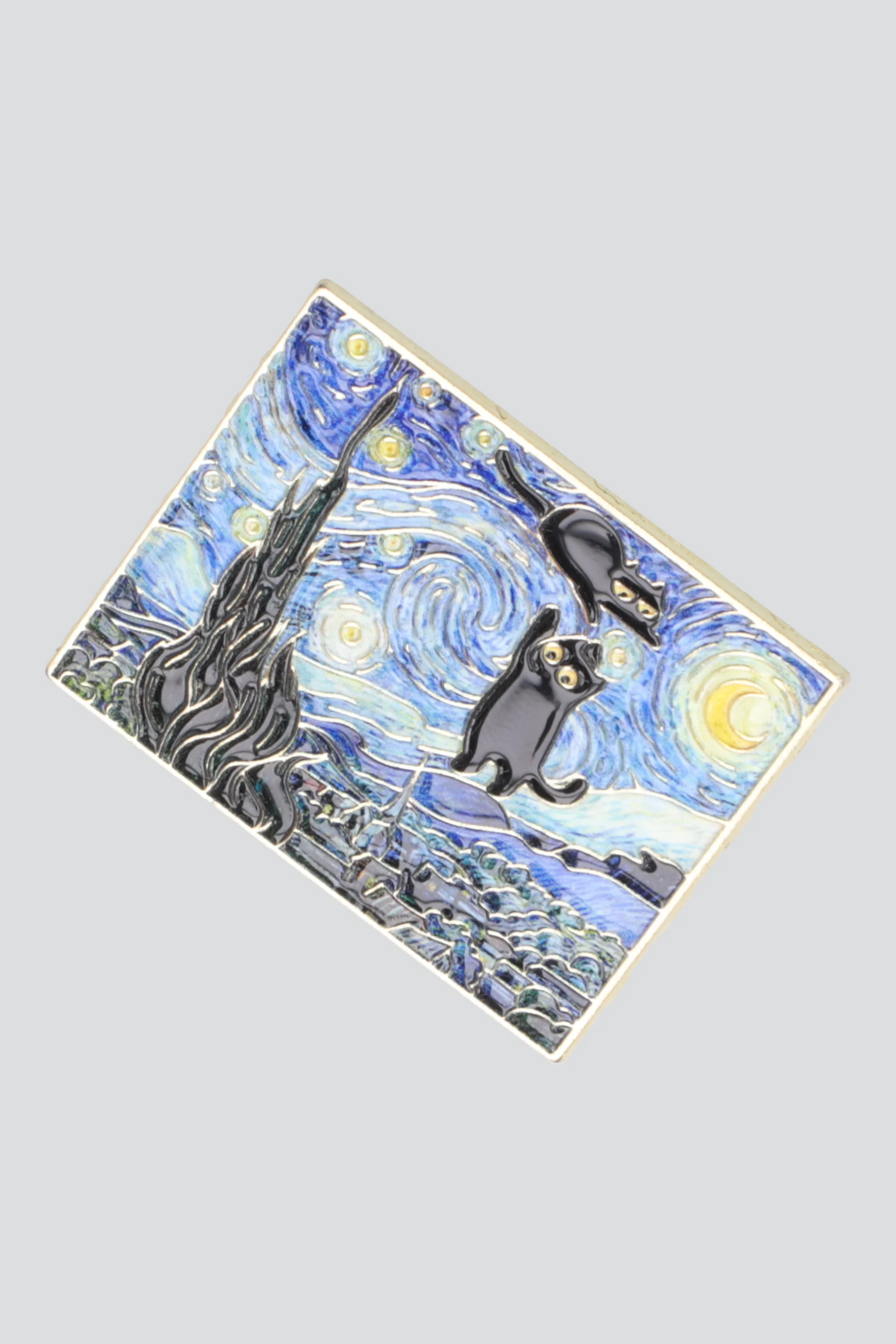 Pin gatitos pintura - Image 2