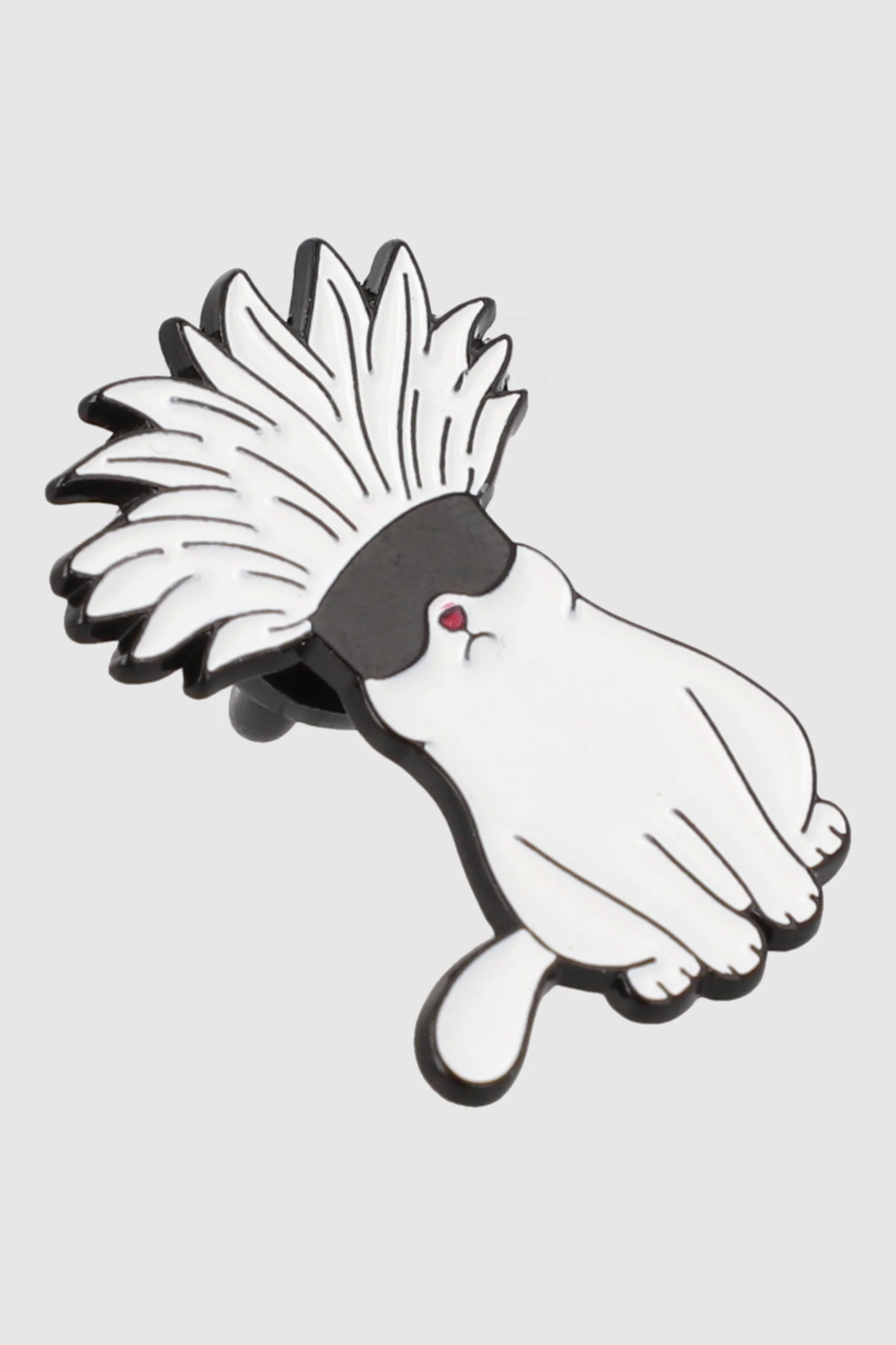 Pin gato punk - Image 2