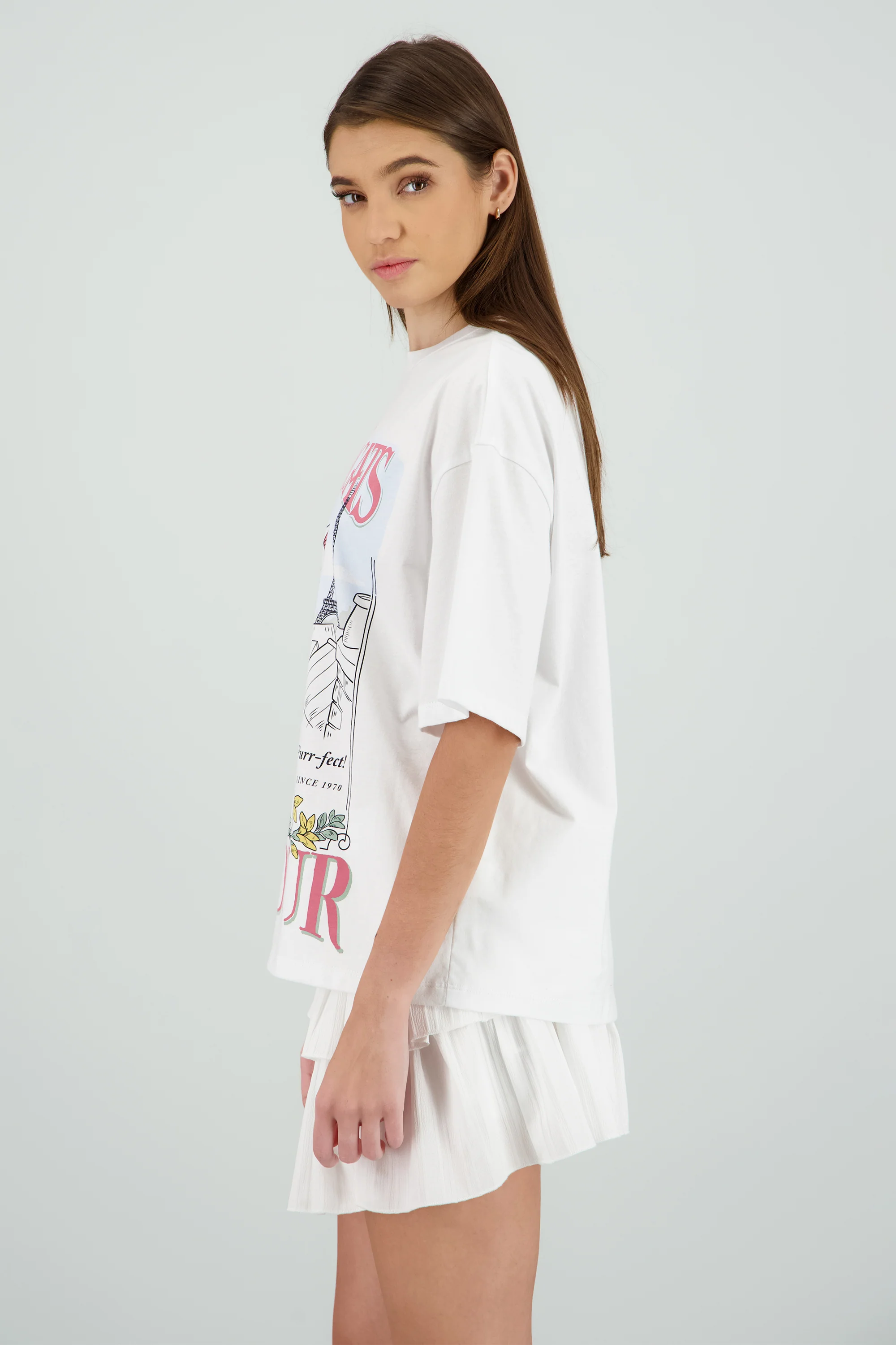 Playera aristogatos Bonjour - Image 3