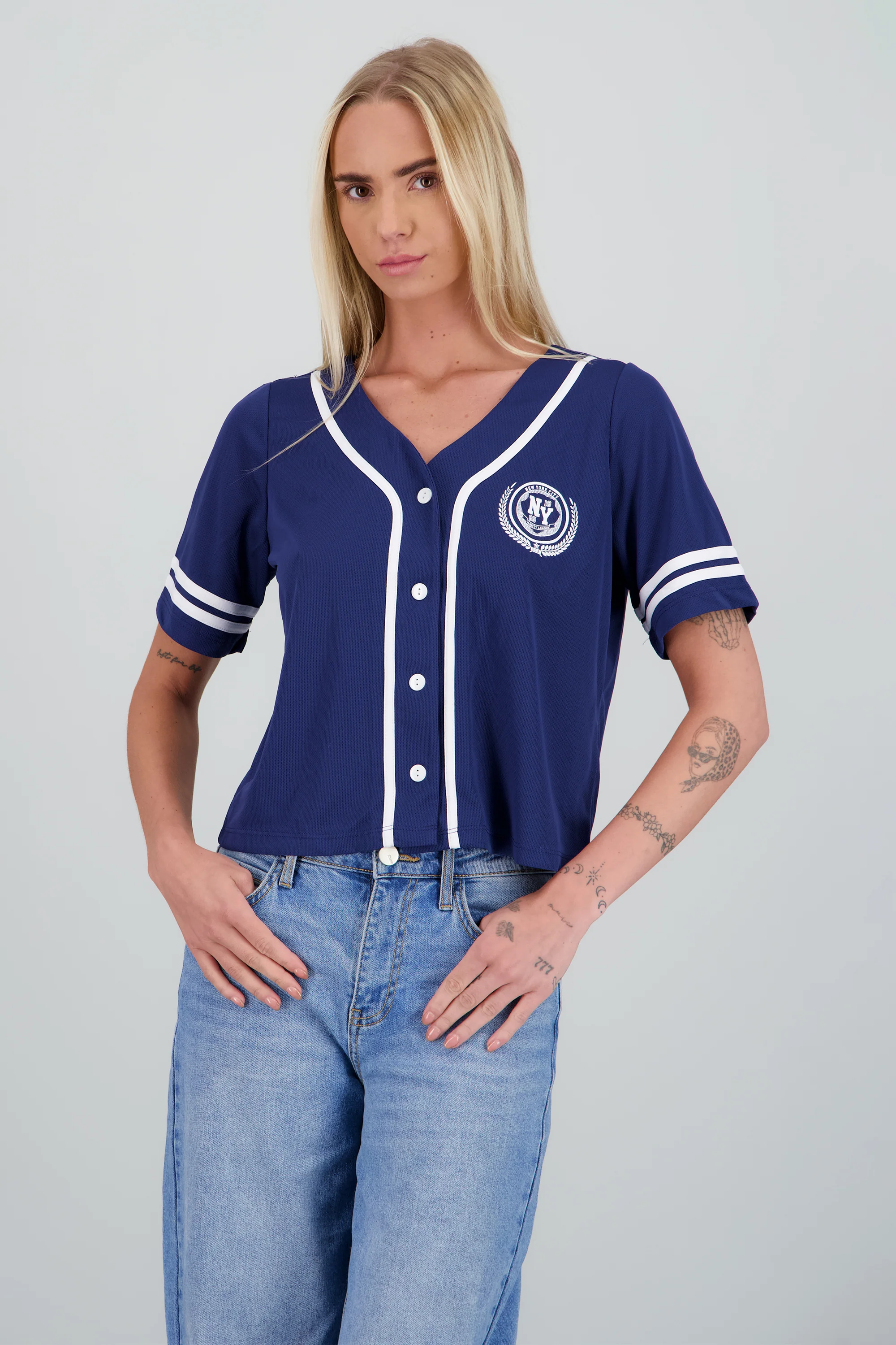 Playera deporte New York - Image 2